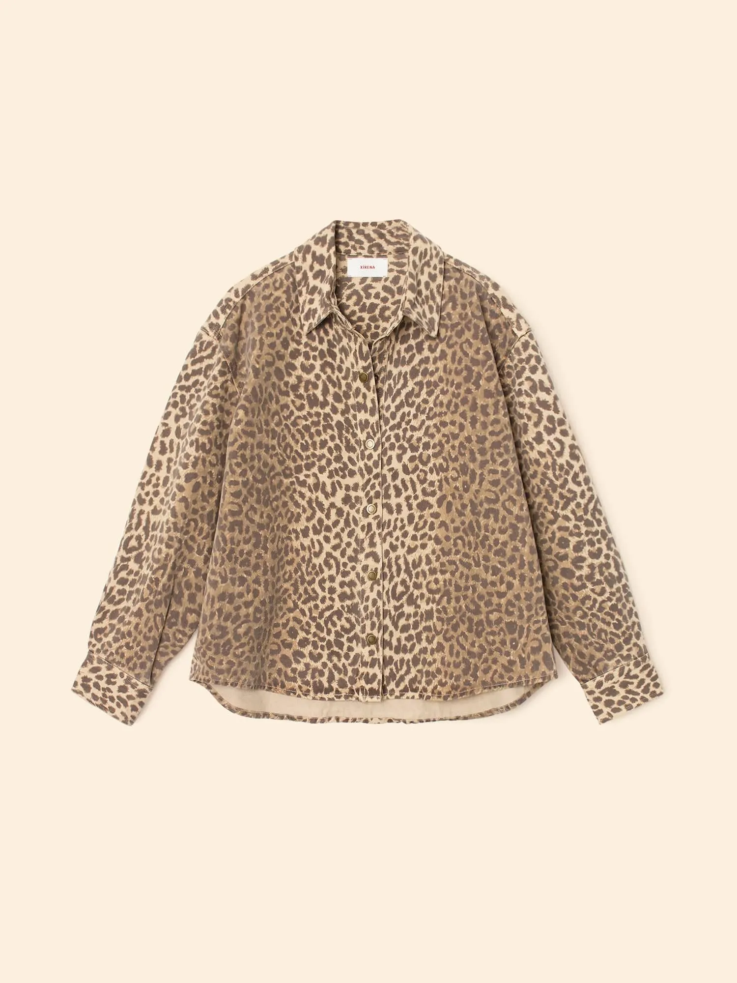 Sable Gia Denim Shirt sold by XiRENA product image thumbnail 5