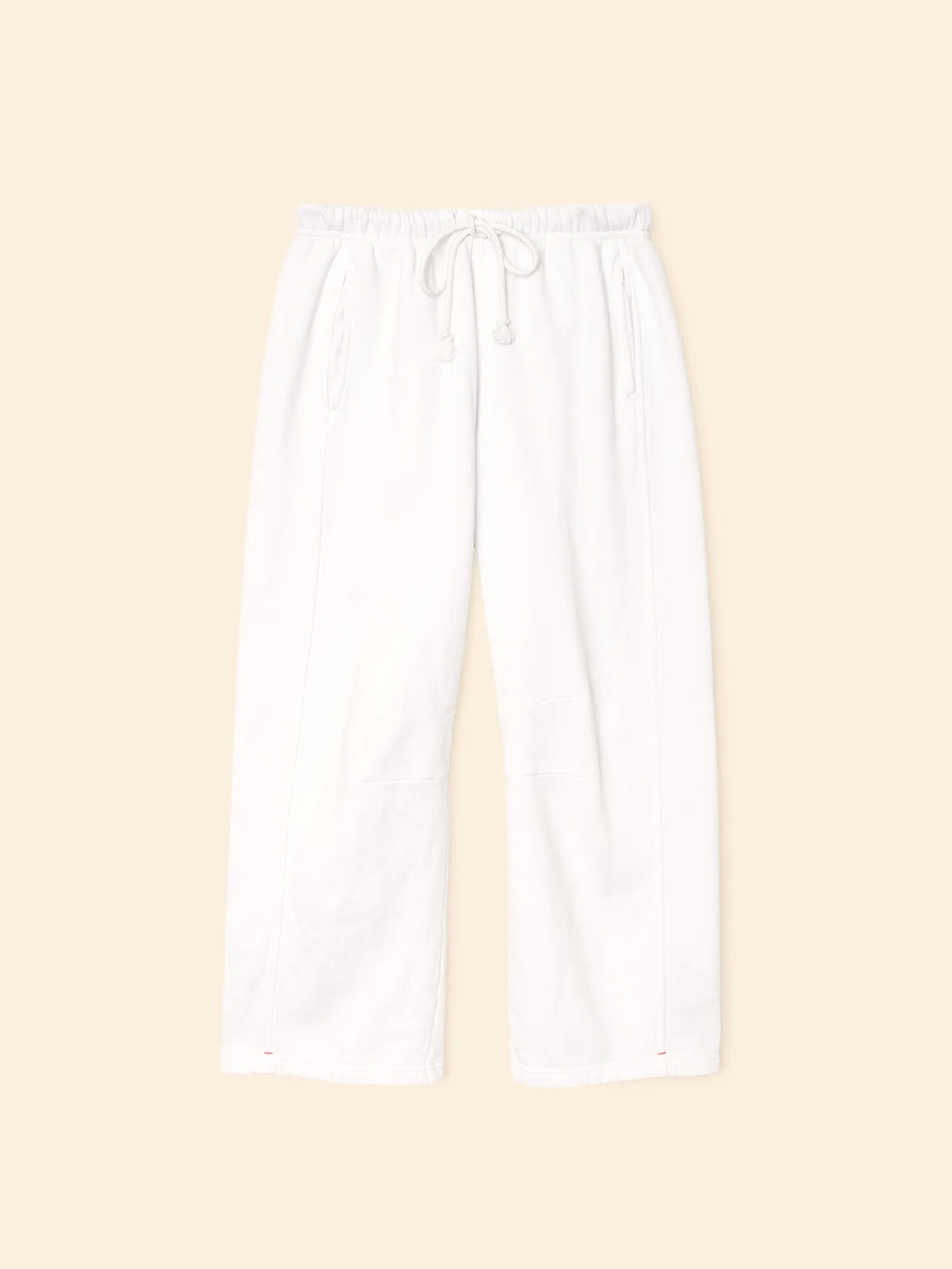 White Clayton Sweatpant sold by XiRENA product image thumbnail 3