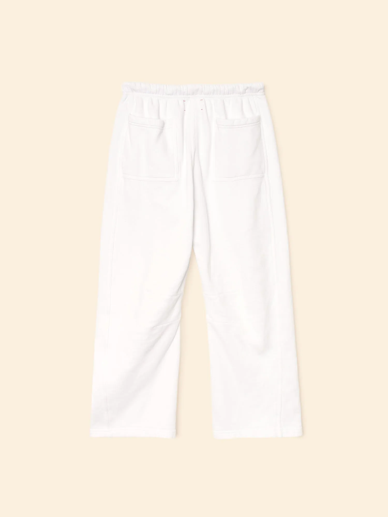 White Clayton Sweatpant sold by XiRENA product image thumbnail 4