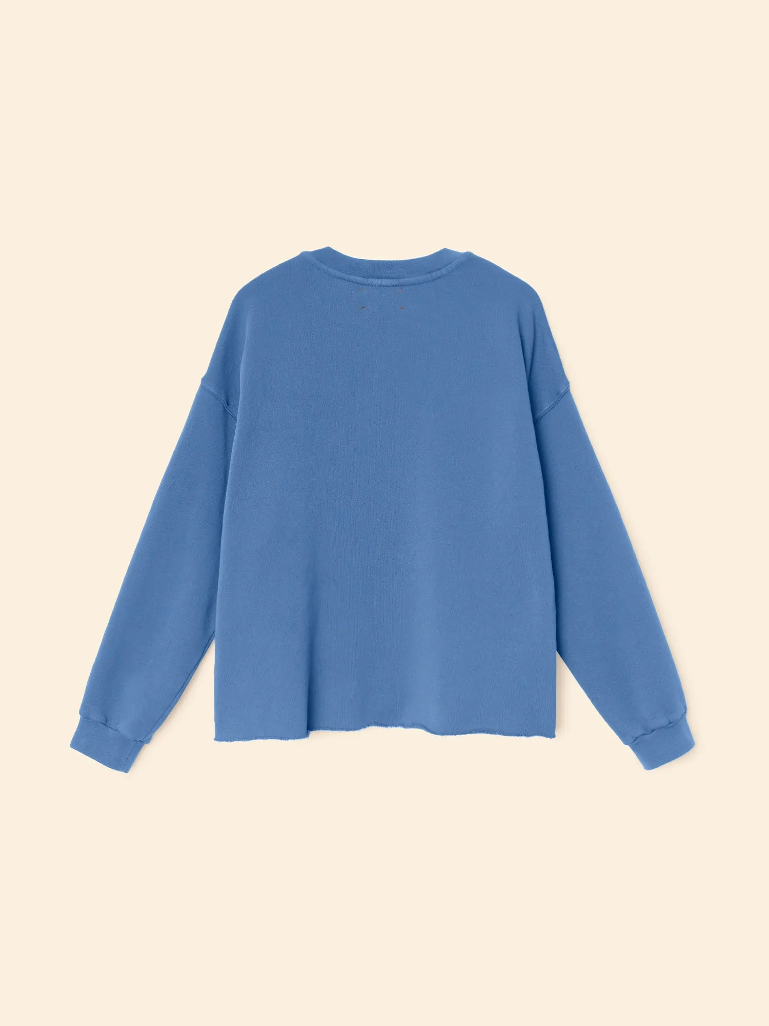 Storm Blue Honor Sweatshirt sold by XiRENA product image thumbnail 2