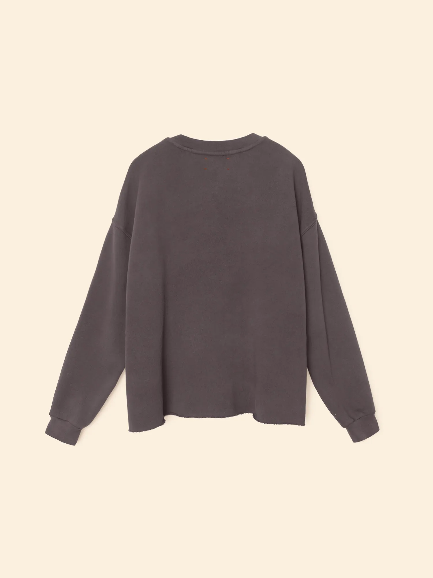 Slate Grey Honor Sweatshirt sold by XiRENA product image thumbnail 4