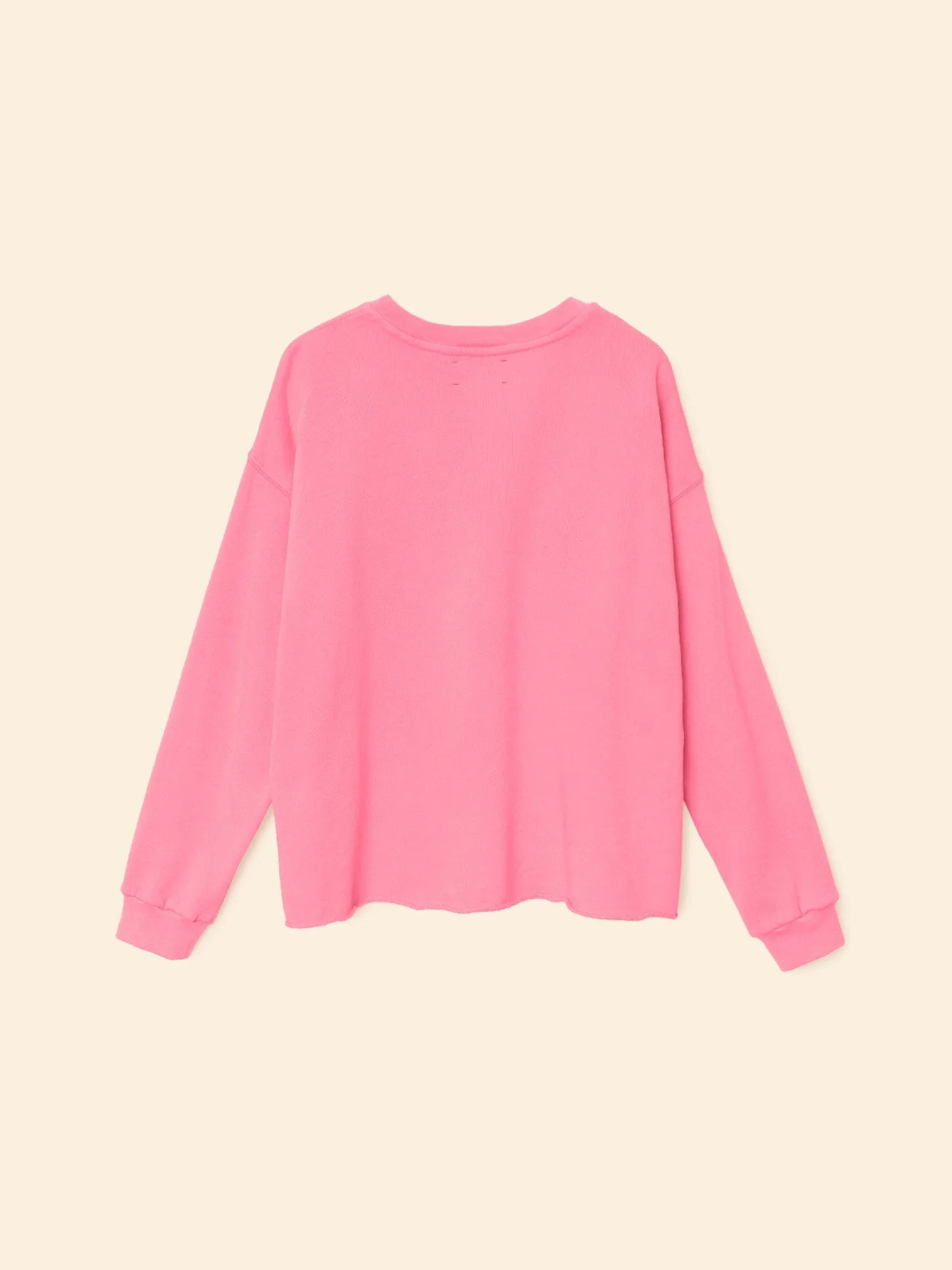 Pink Bloom Honor Sweatshirt sold by XiRENA product image thumbnail 4