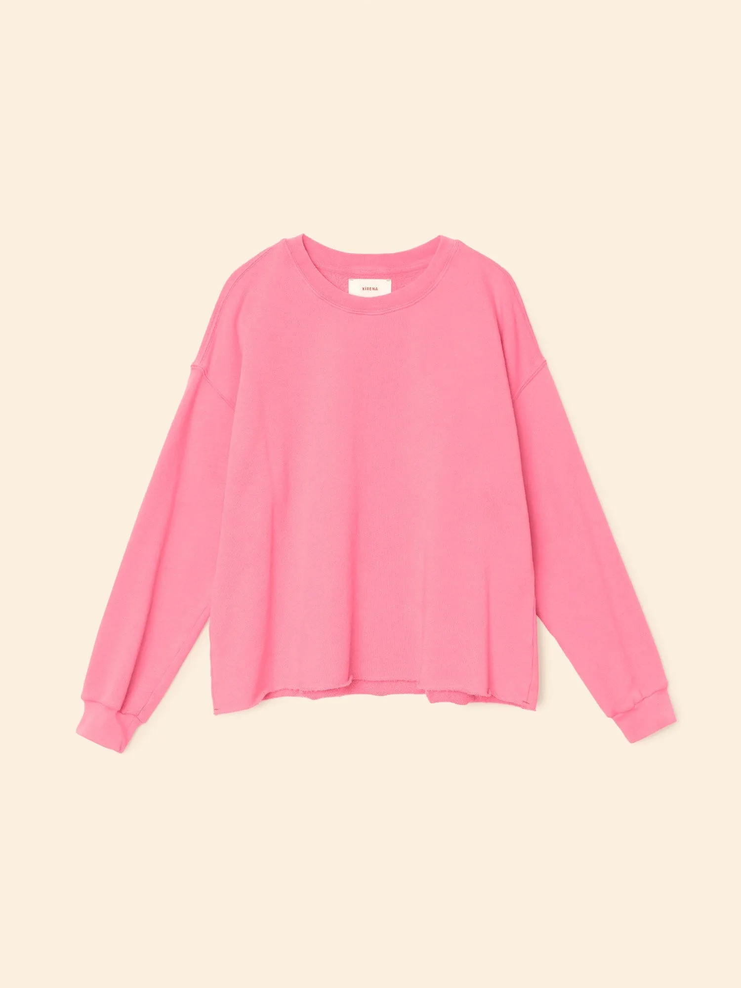 Pink Bloom Honor Sweatshirt sold by XiRENA product image thumbnail 3