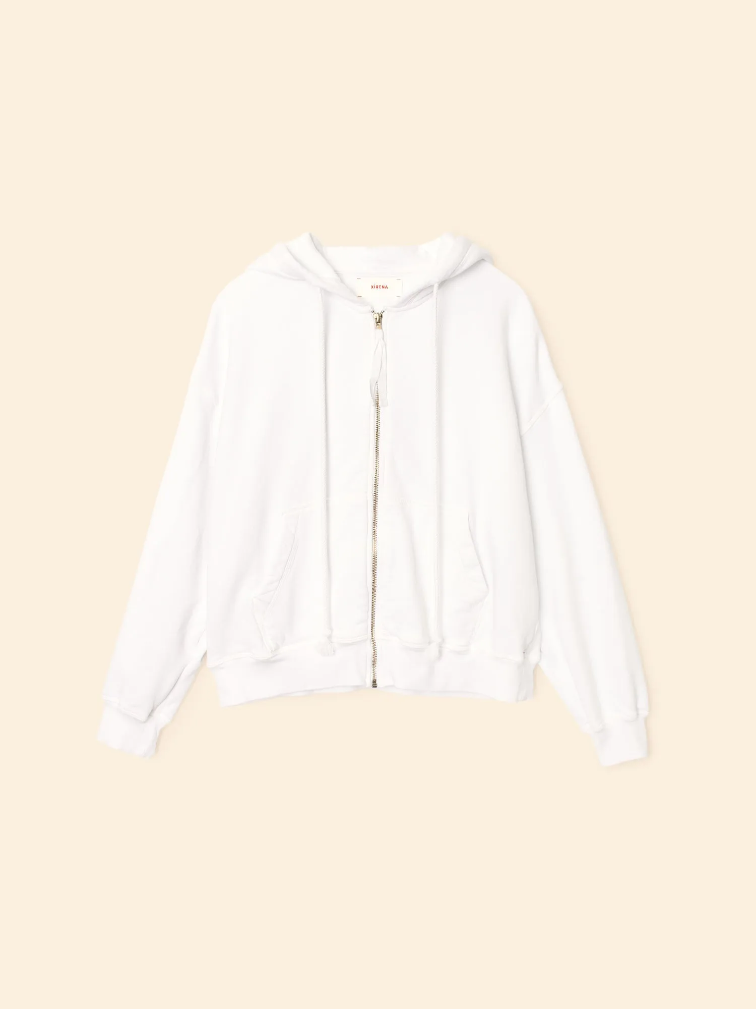 White Smith Sweatshirt sold by XiRENA product image thumbnail 4