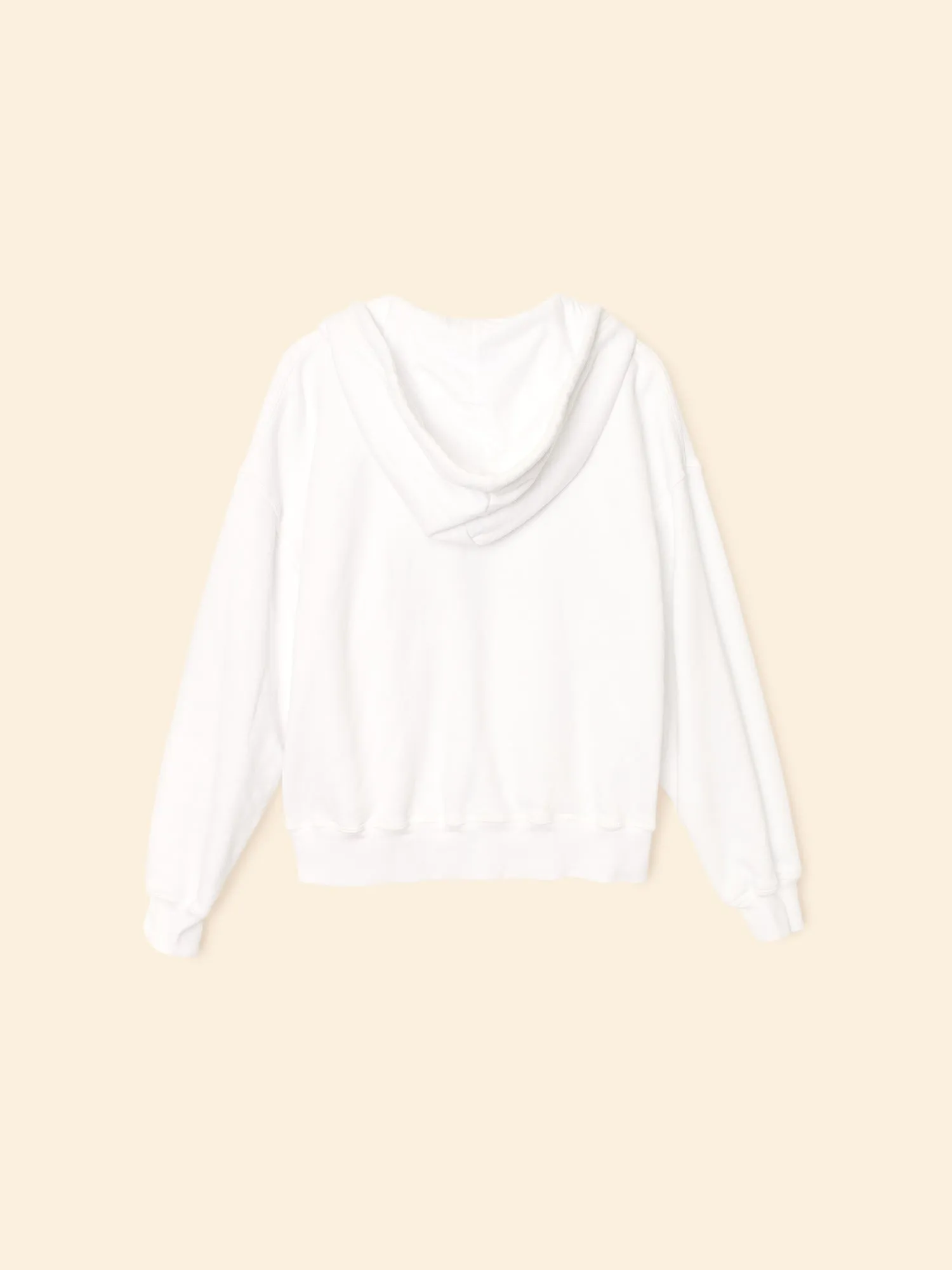 White Smith Sweatshirt sold by XiRENA product image thumbnail 5