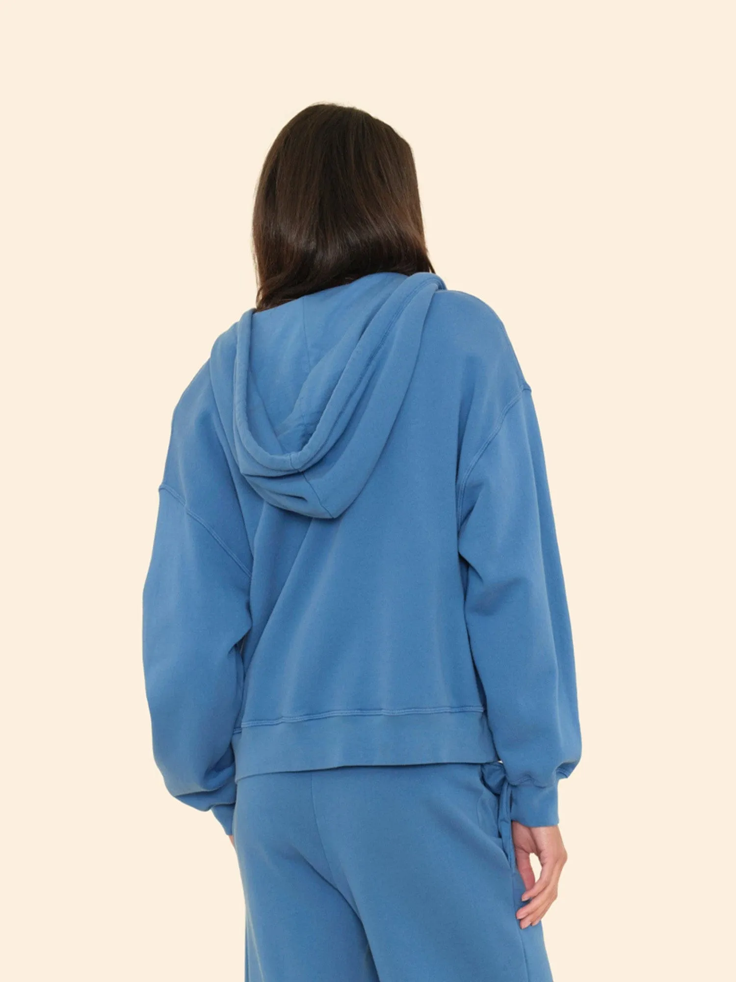 Storm Blue Smith Sweatshirt sold by XiRENA product image thumbnail 2