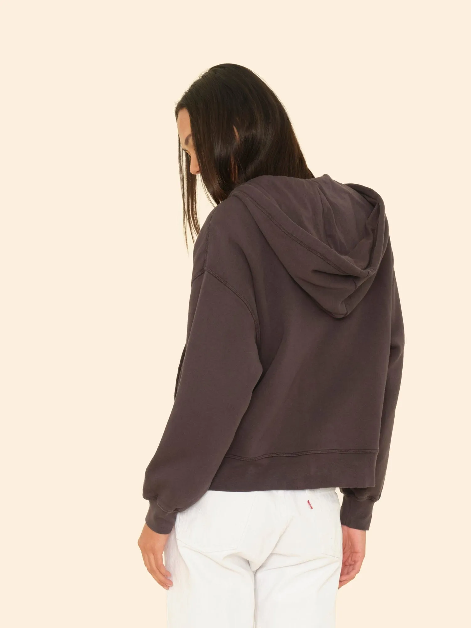Slate Grey Smith Sweatshirt sold by XiRENA product image thumbnail 2