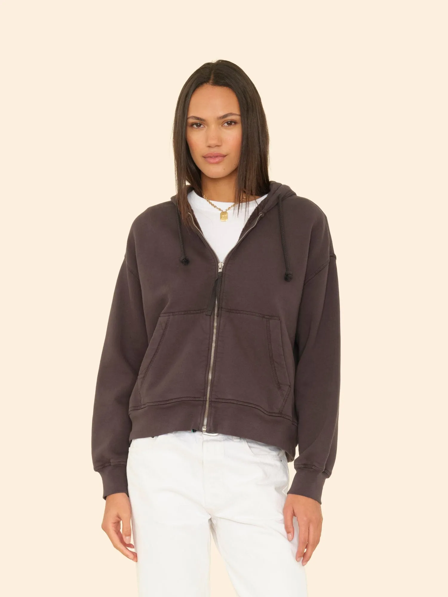 Slate Grey Smith Sweatshirt sold by XiRENA