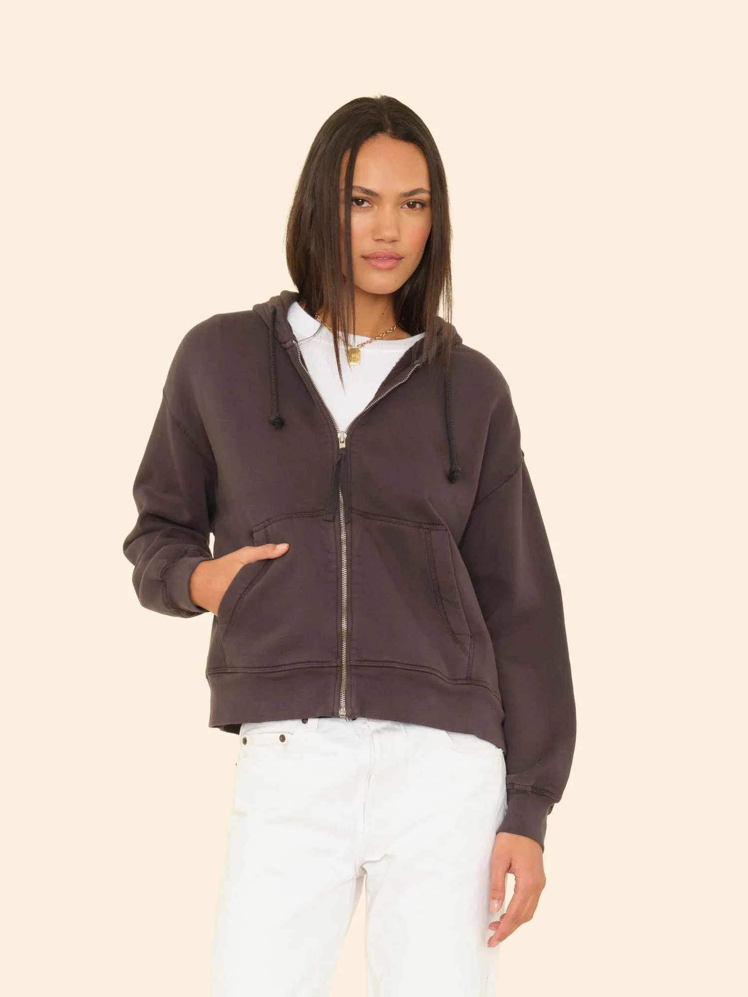 Slate Grey Smith Sweatshirt sold by XiRENA product image thumbnail 3