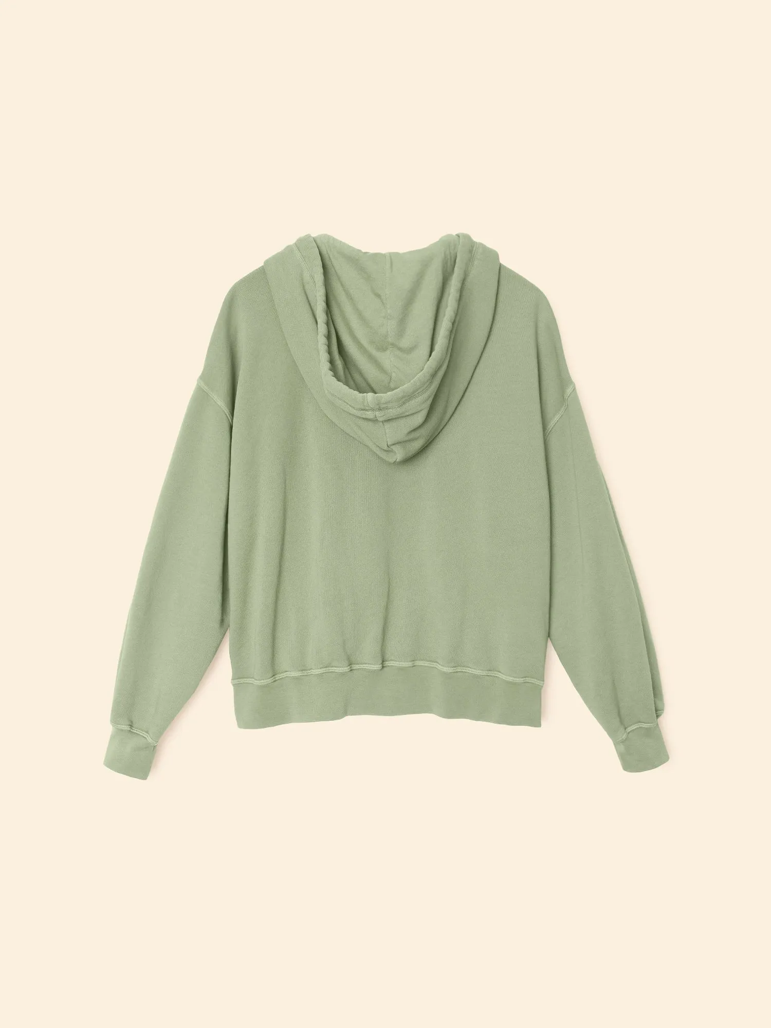 Olive Leaf Smith Sweatshirt sold by XiRENA product image thumbnail 5