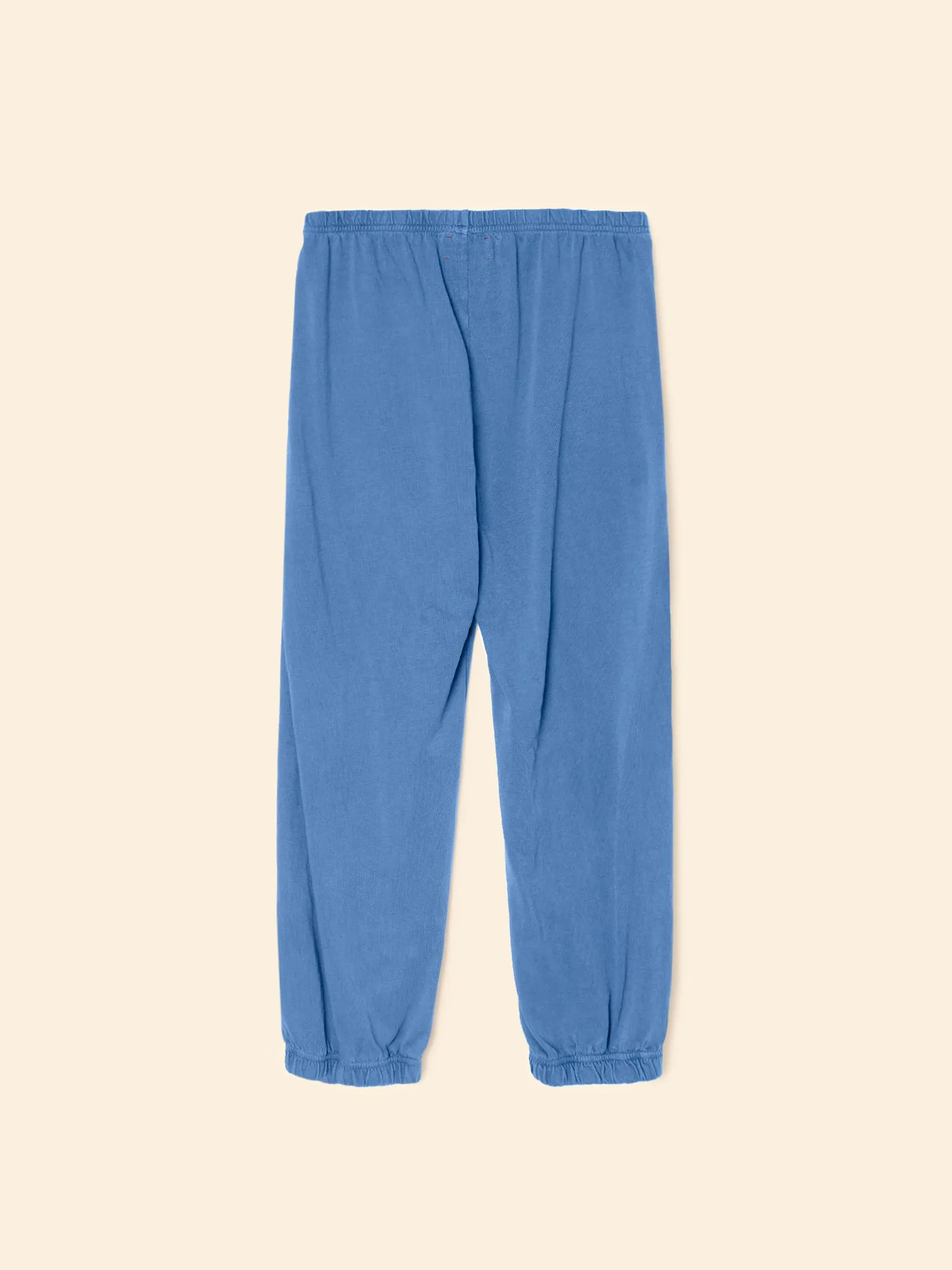 Vintage Storm Blue Crispin Pant sold by XiRENA product image thumbnail 5