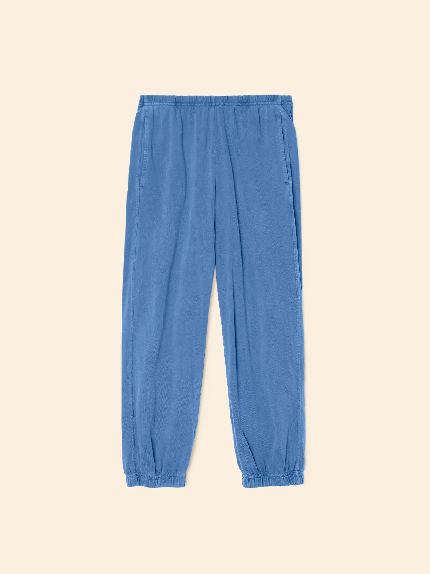 Vintage Storm Blue Crispin Pant sold by XiRENA product image thumbnail 4