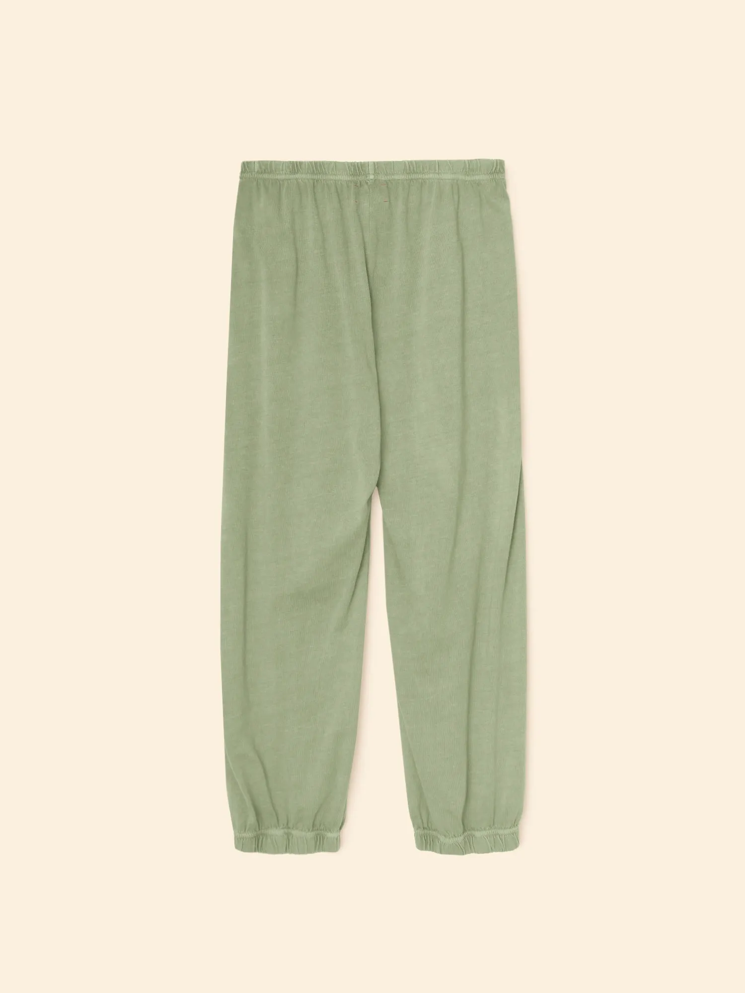 Vintage Olive Leaf Crispin Pant sold by XiRENA product image thumbnail 2