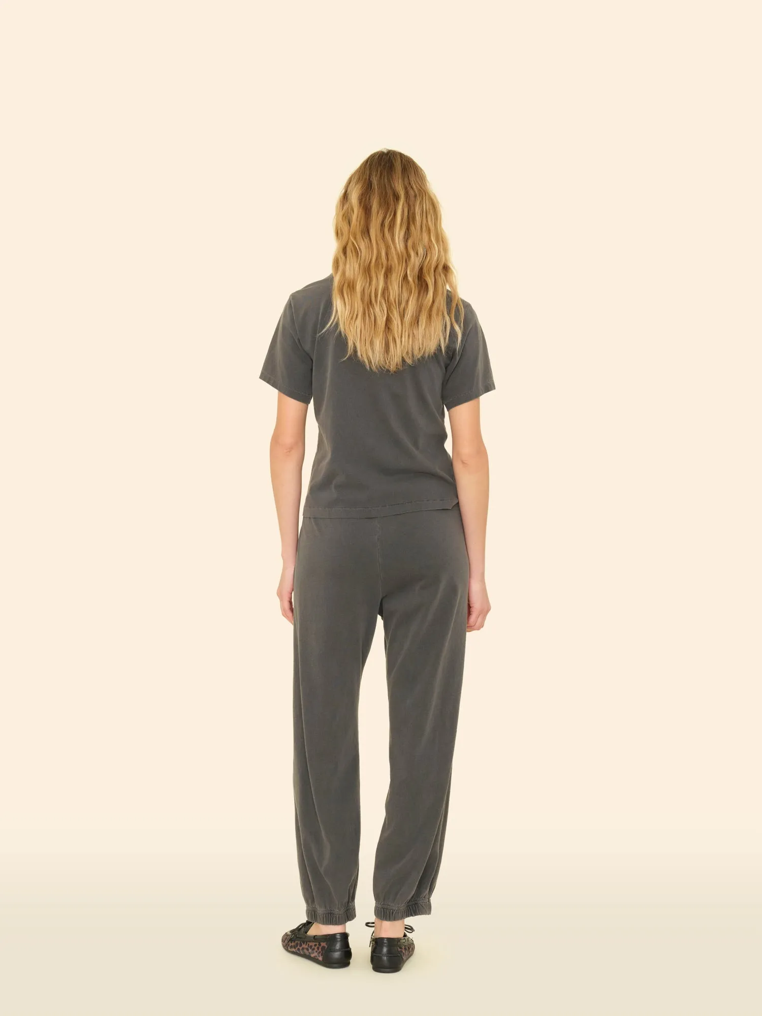 Vintage Black Crispin Pant sold by XiRENA product image thumbnail 2