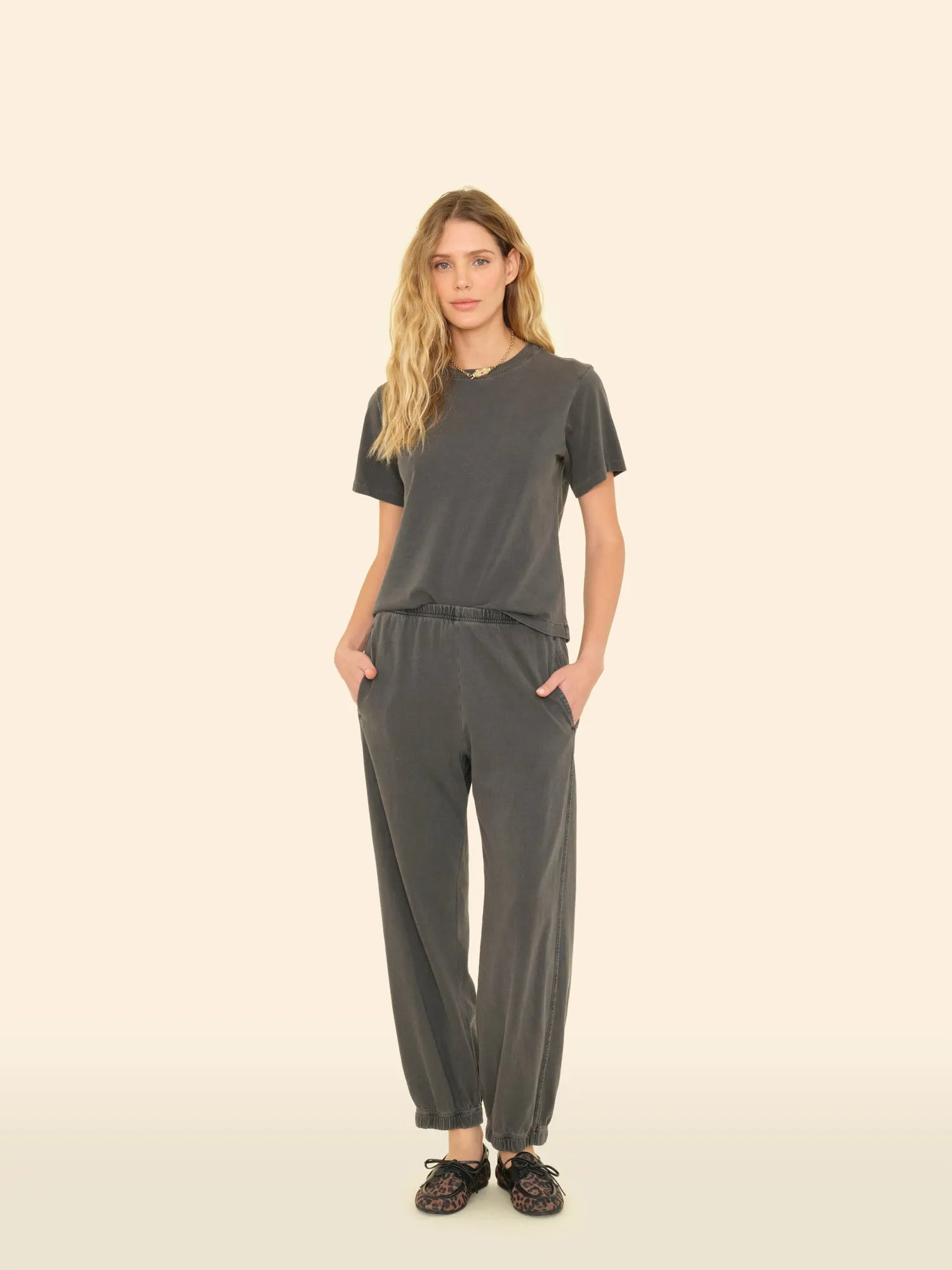 Vintage Black Crispin Pant sold by XiRENA