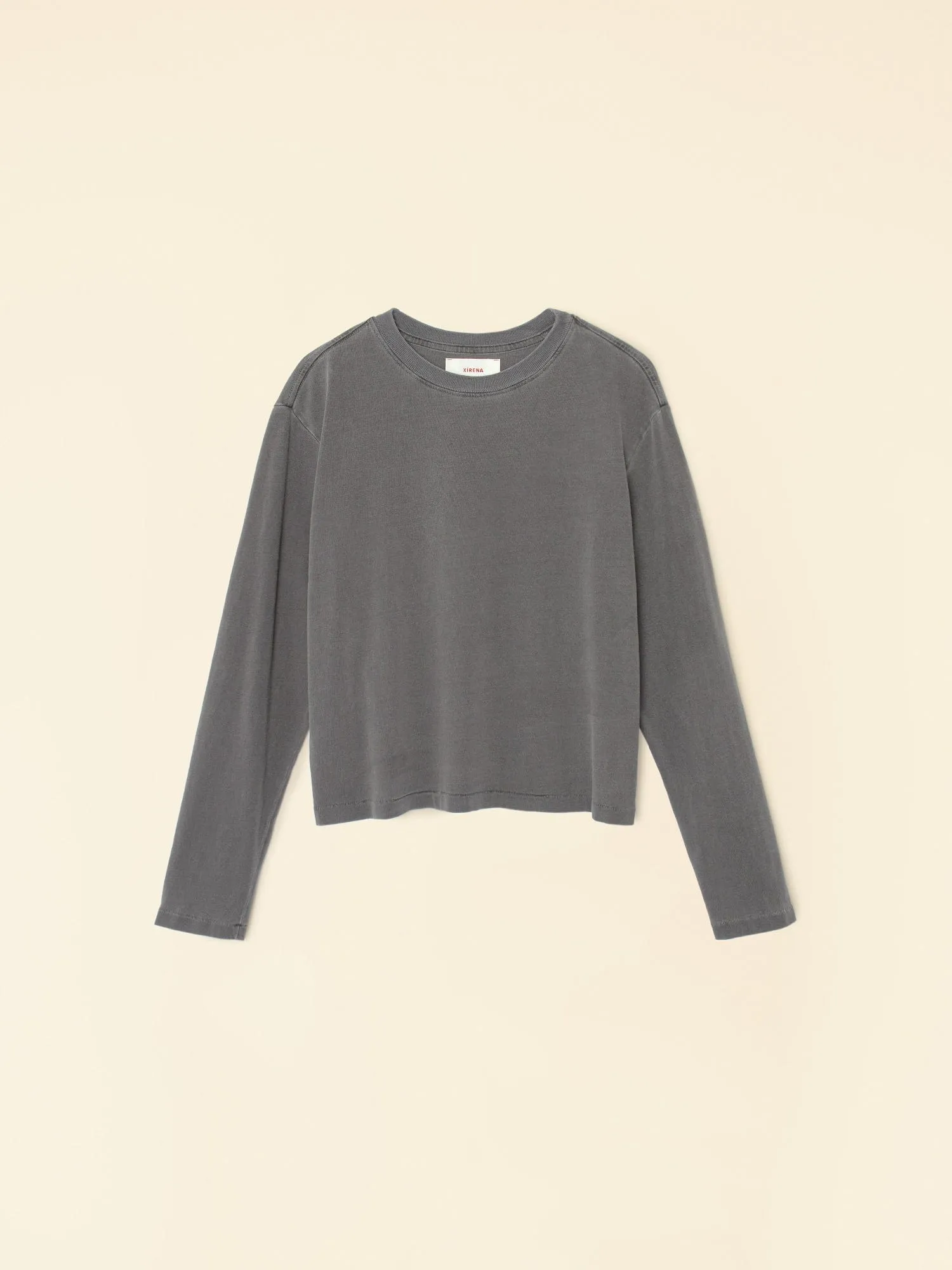 Vintage Black Terrance Tee sold by XiRENA product image thumbnail 3