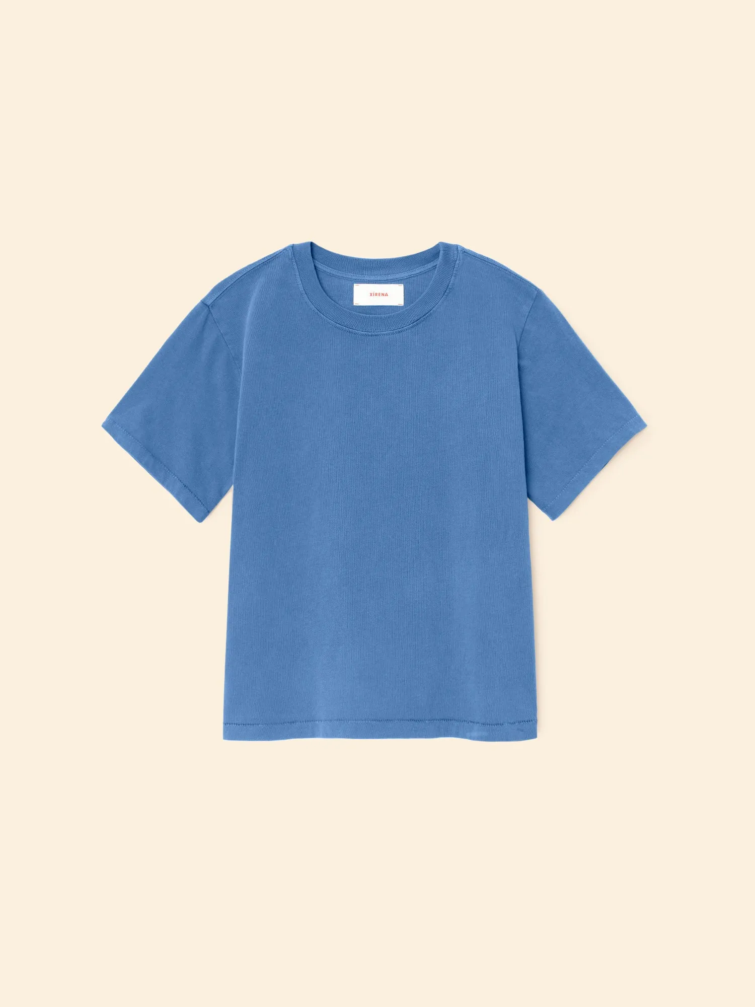 Vintage Storm Blue Georgy Tee sold by XiRENA product image thumbnail 3