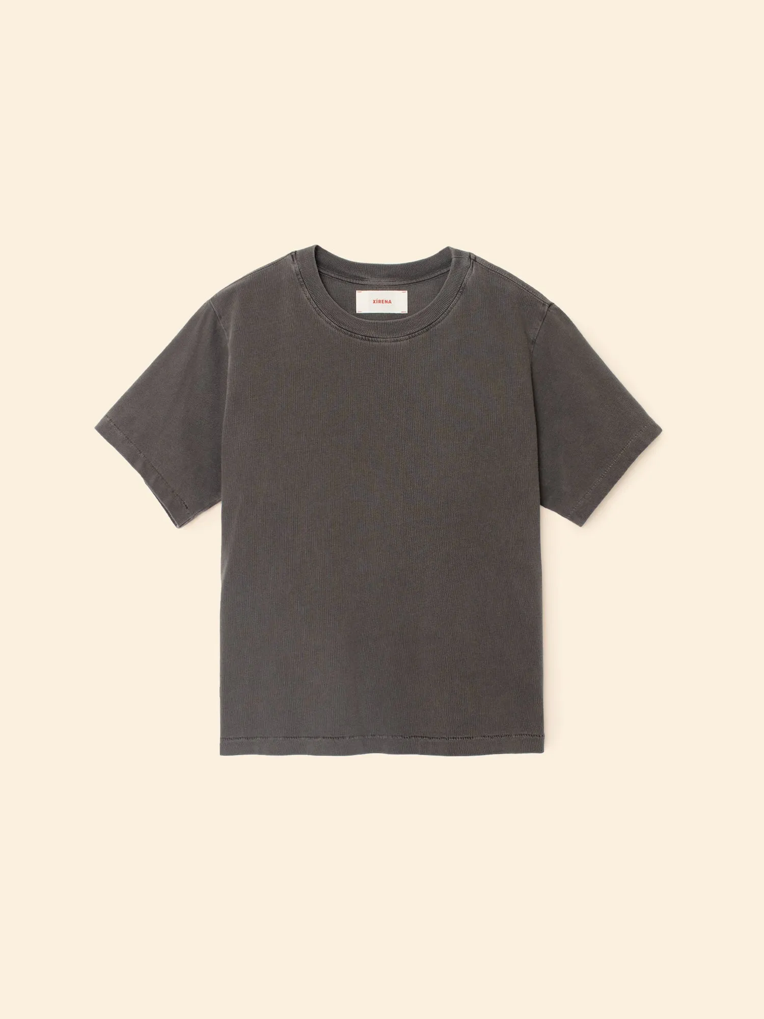 Vintage Black Georgy Tee sold by XiRENA product image thumbnail 4