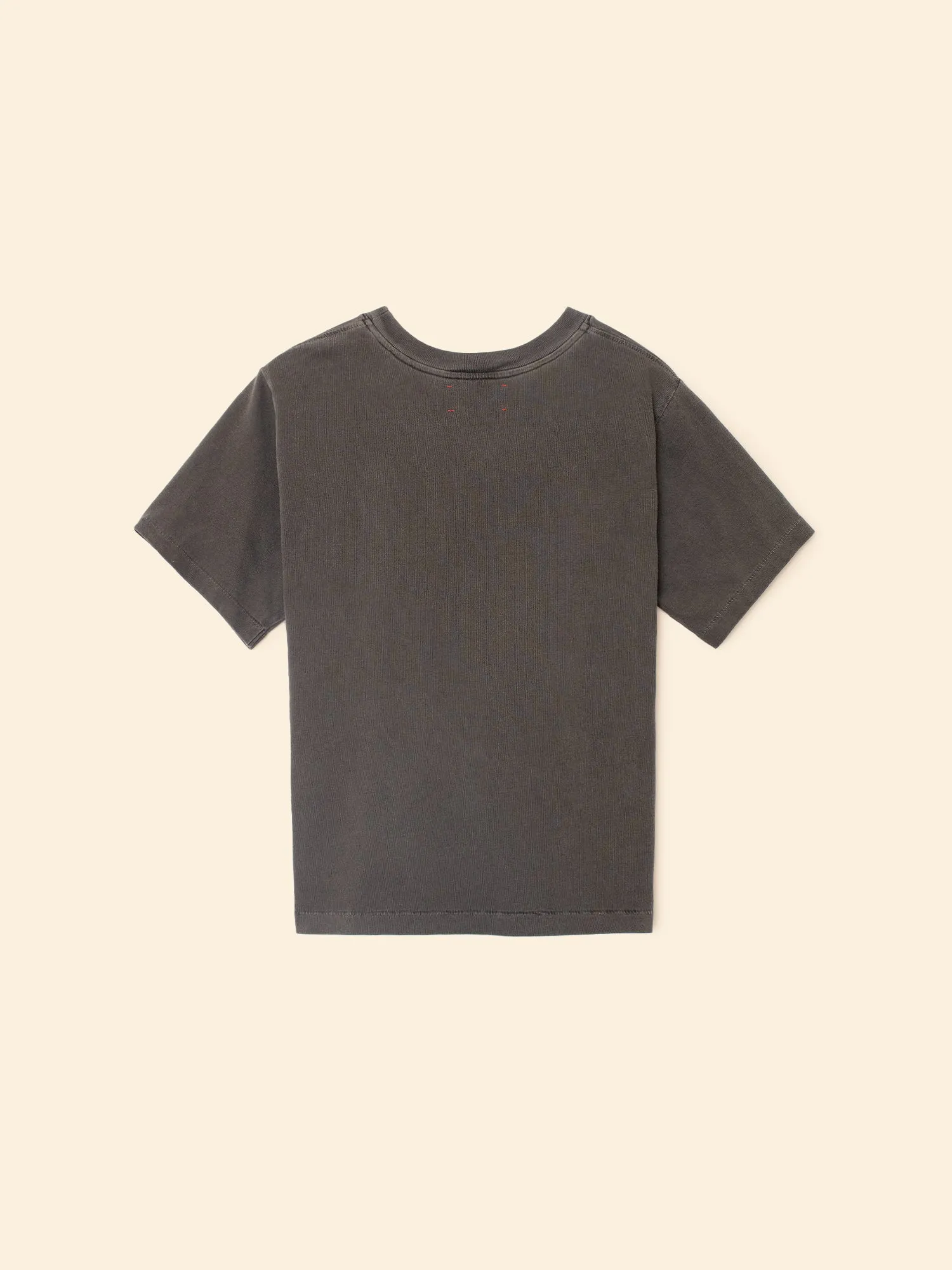 Vintage Black Georgy Tee sold by XiRENA product image thumbnail 5