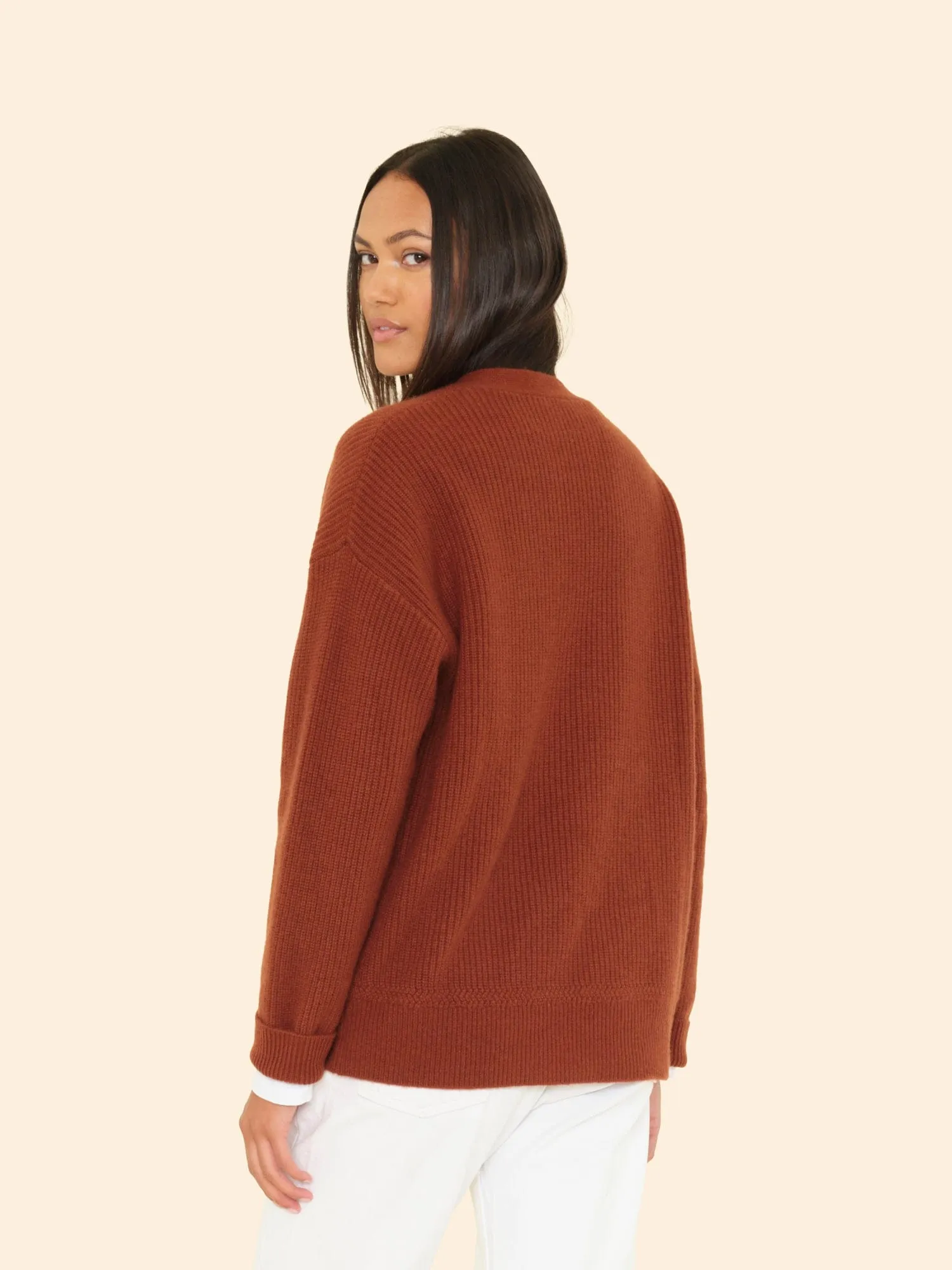 Spice Ramona Cardigan sold by XiRENA product image thumbnail 4