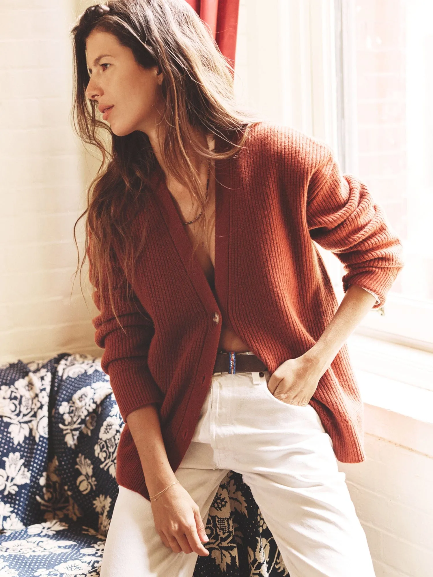 Spice Ramona Cardigan sold by XiRENA product image thumbnail 2