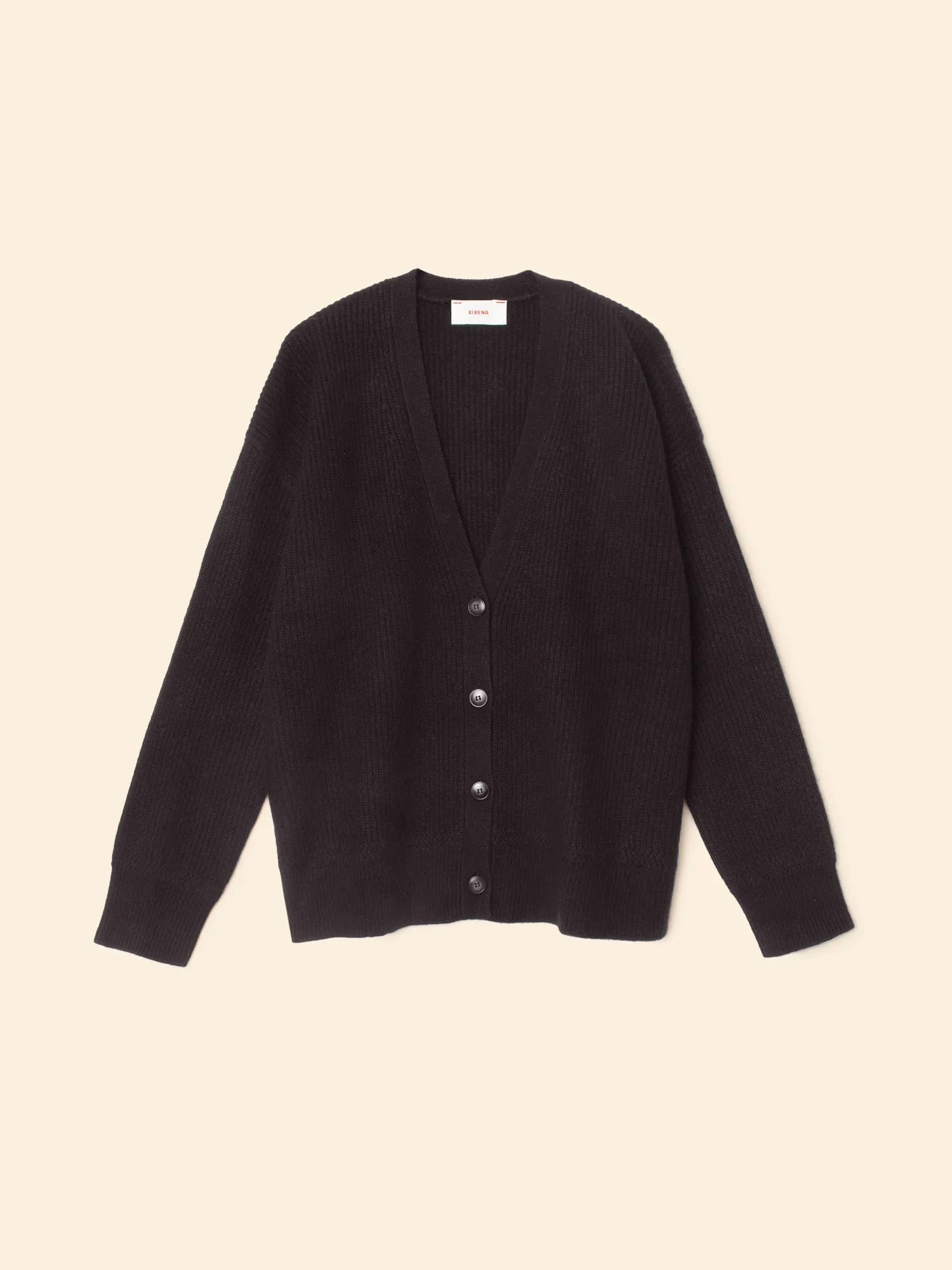 Black Ramona Cardigan sold by XiRENA product image thumbnail 3