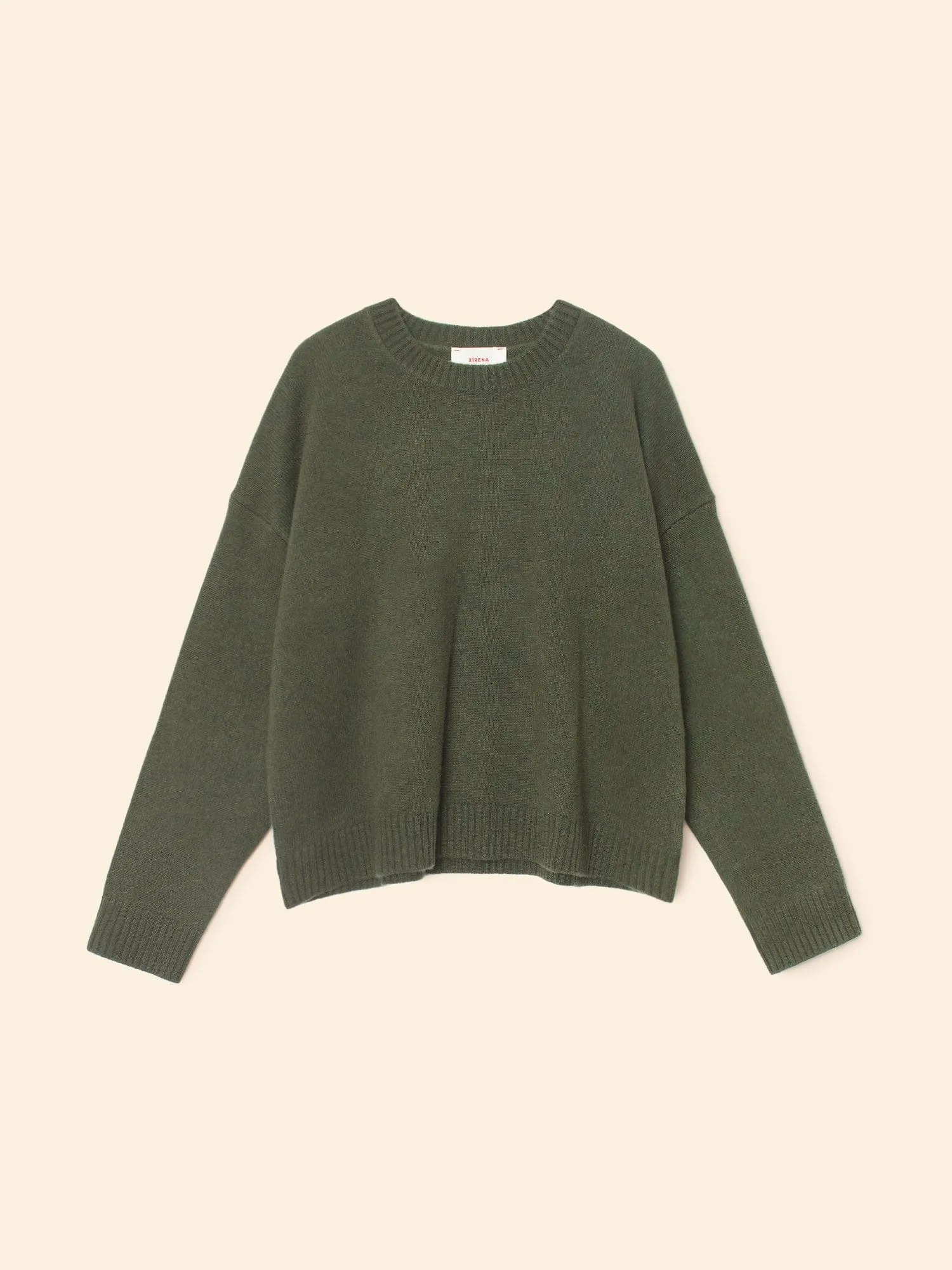 Myrtle Green Lela Sweater sold by XiRENA product image thumbnail 3