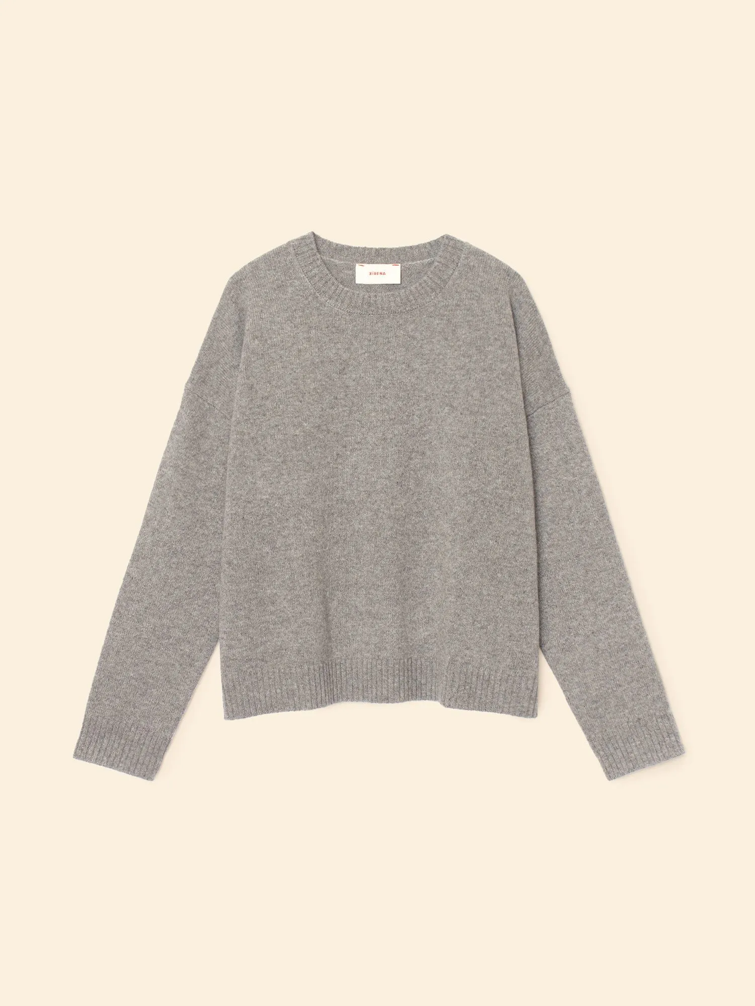 Flannel Grey Heather Lela Sweater sold by XiRENA product image thumbnail 3