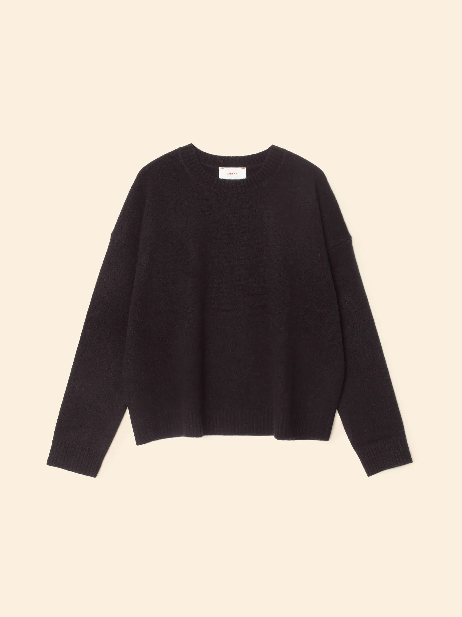 Black Lela Sweater sold by XiRENA product image thumbnail 3