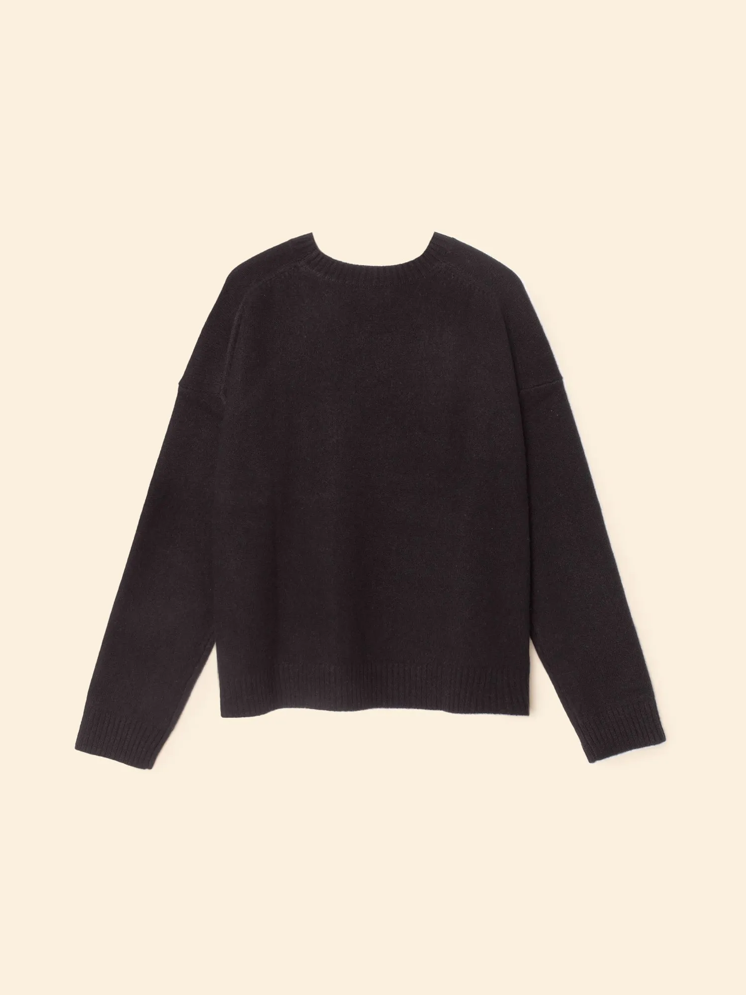 Black Lela Sweater sold by XiRENA product image thumbnail 4