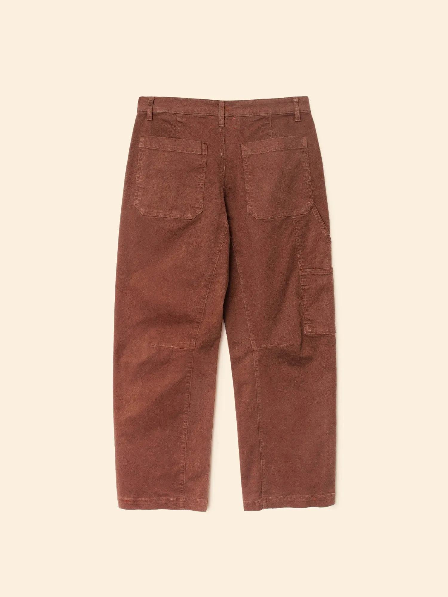 Java Rancho Twill Pant sold by XiRENA product image thumbnail 4