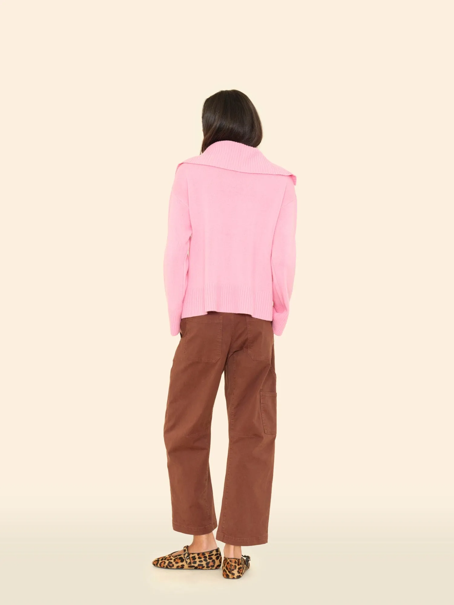 Java Rancho Twill Pant sold by XiRENA product image thumbnail 2