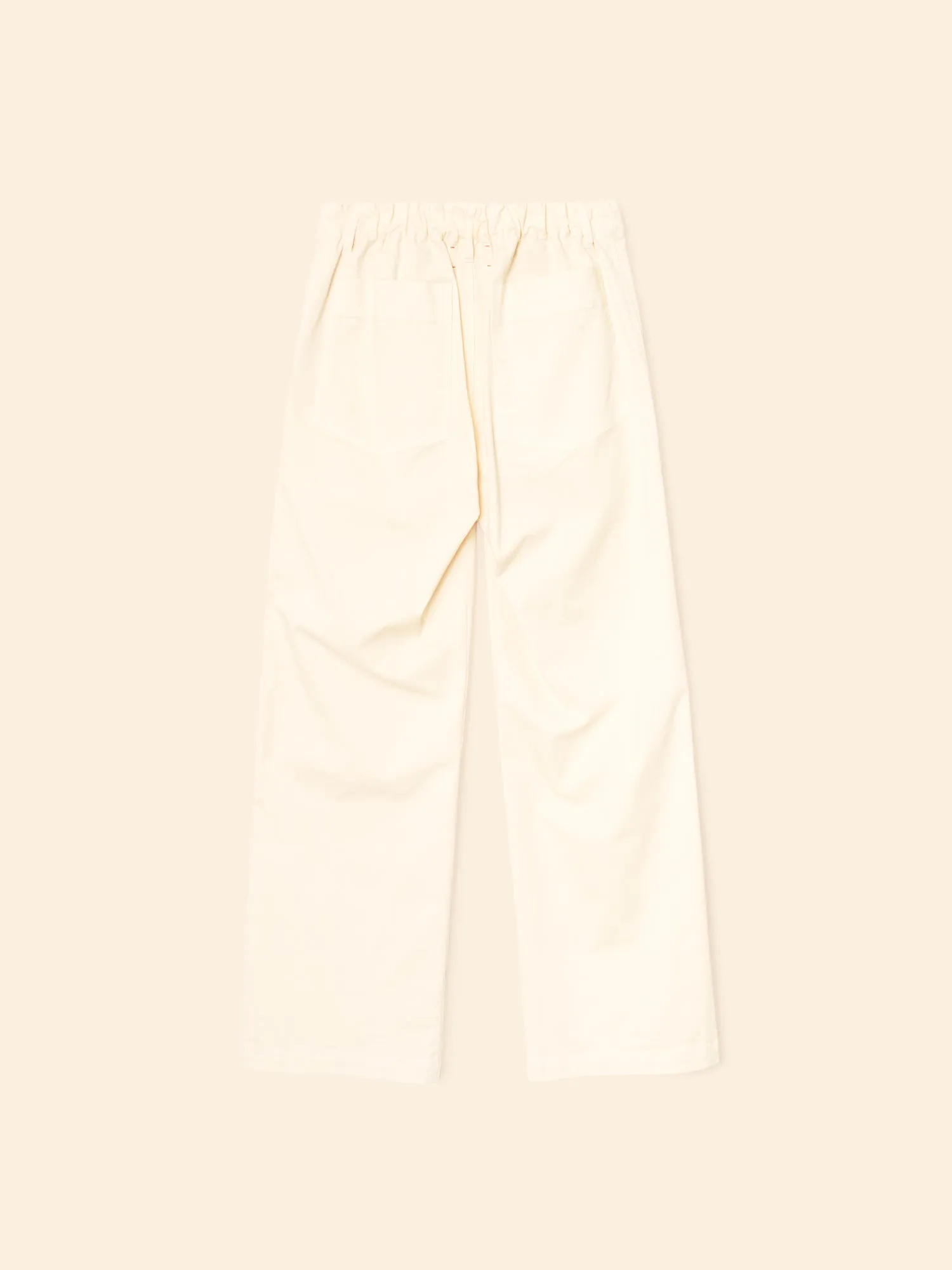 Off White Florian Twill Pant sold by XiRENA product image thumbnail 5