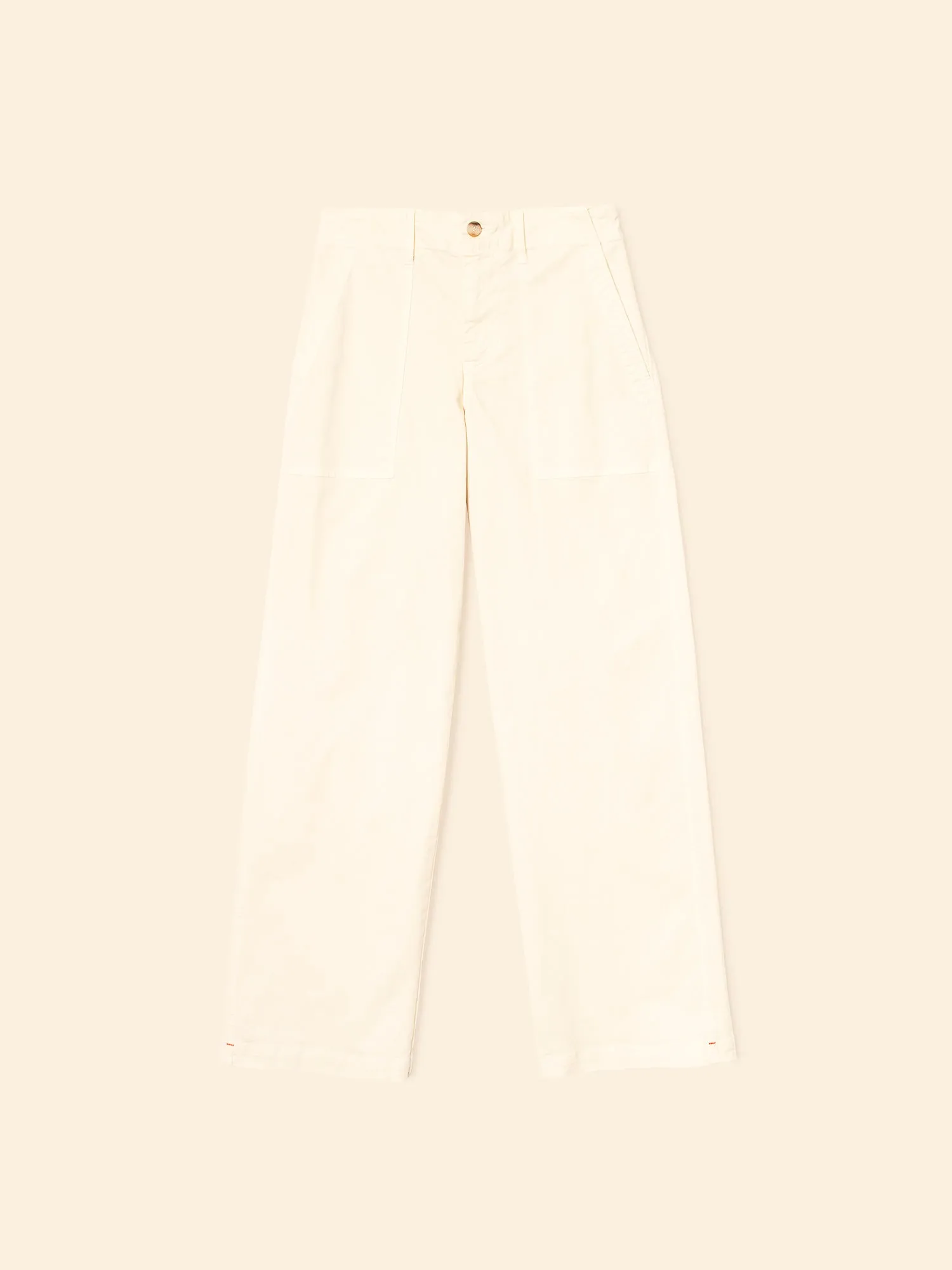 Off White Florian Twill Pant sold by XiRENA product image thumbnail 4