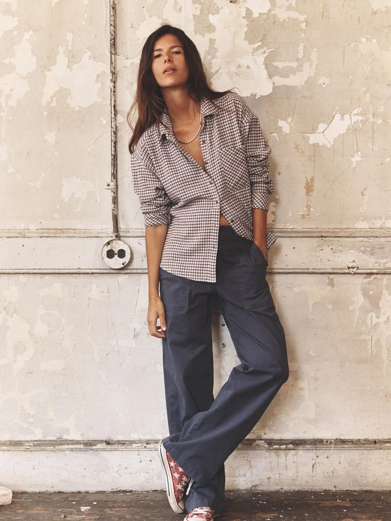 Blue Moon Florian Twill Pant sold by XiRENA product image thumbnail 2