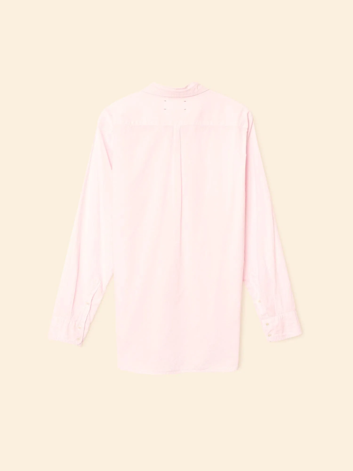 Pale Rose Beau Shirt sold by XiRENA product image thumbnail 4