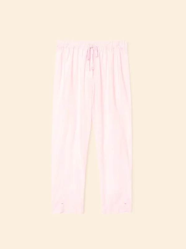 Pale Rose Draper Pant sold by XiRENA