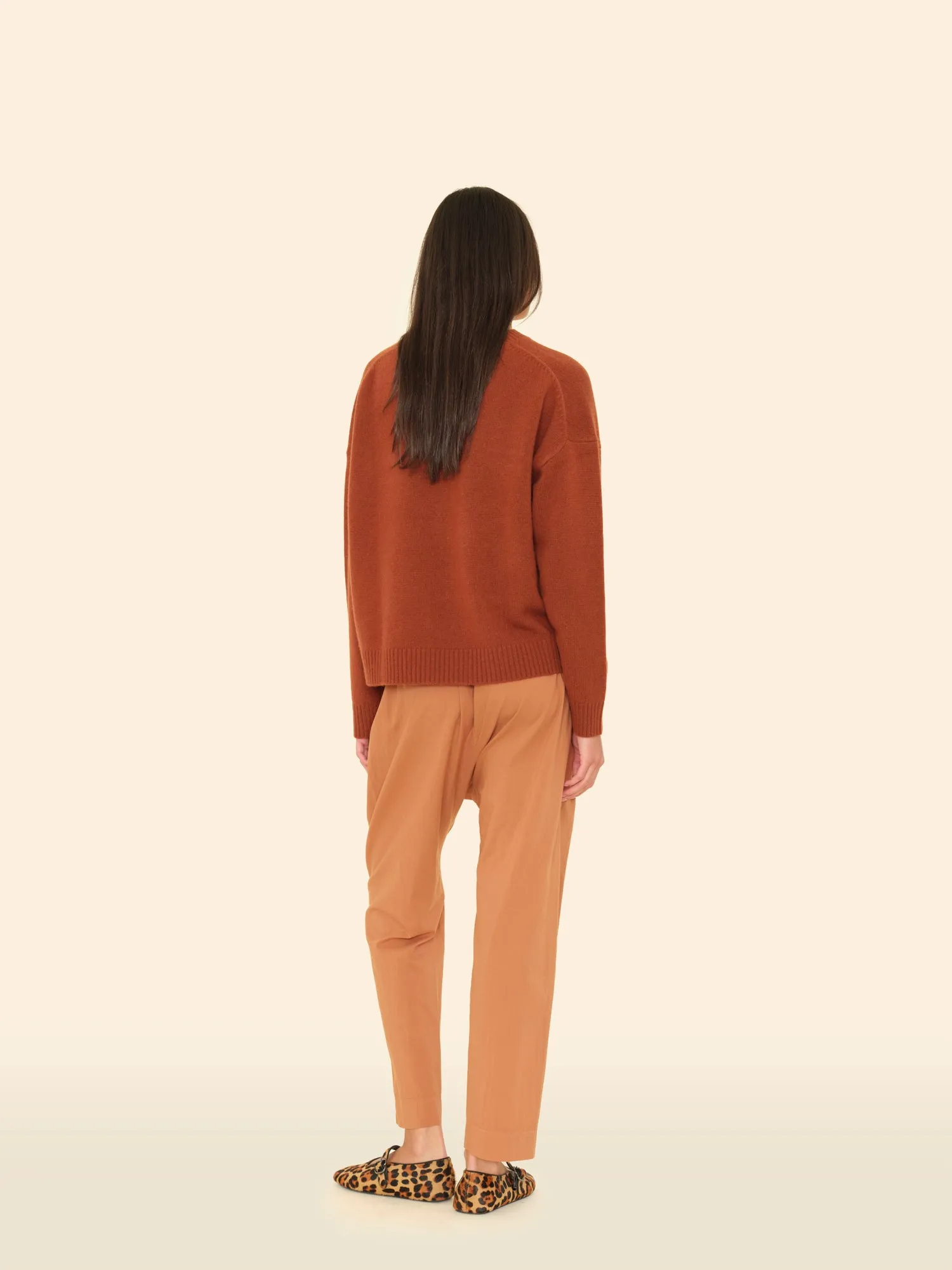 Ginger Draper Pant sold by XiRENA product image thumbnail 2