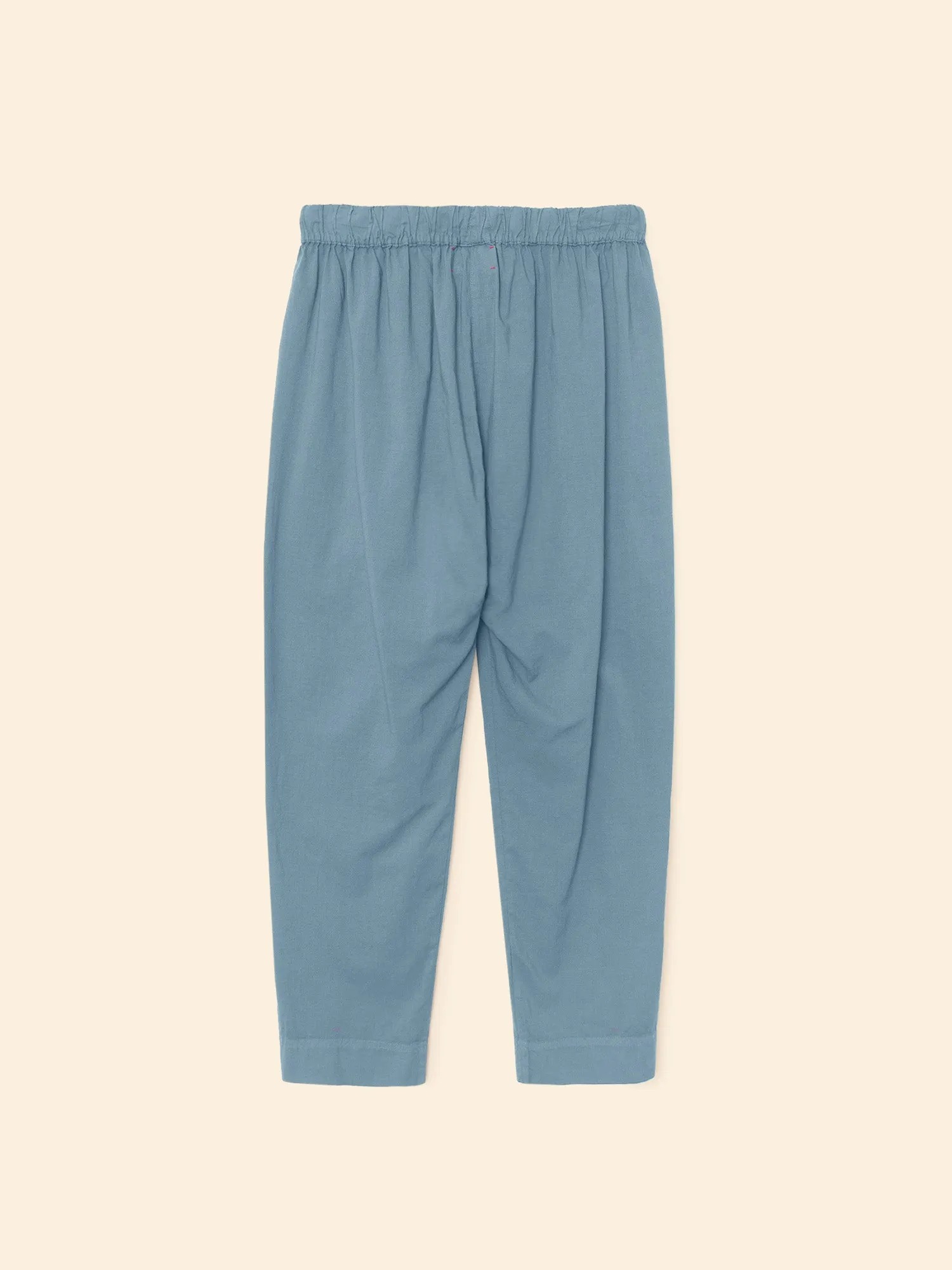 Steely Blue Draper Pant sold by XiRENA product image thumbnail 4