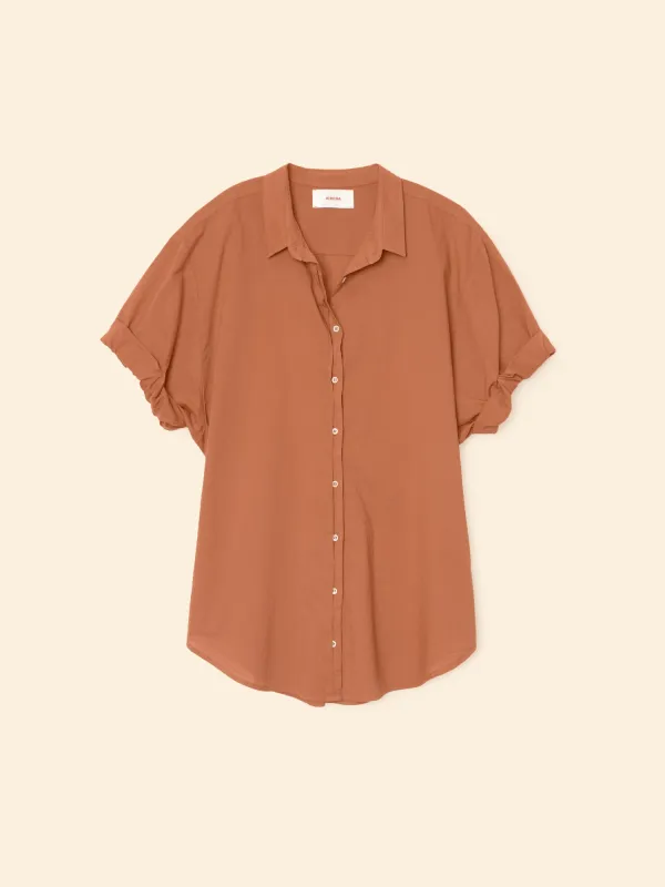 Ginger Channing Shirt sold by XiRENA