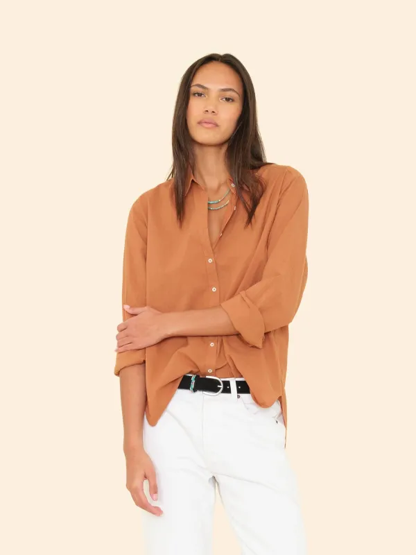 Ginger Beau Shirt sold by XiRENA