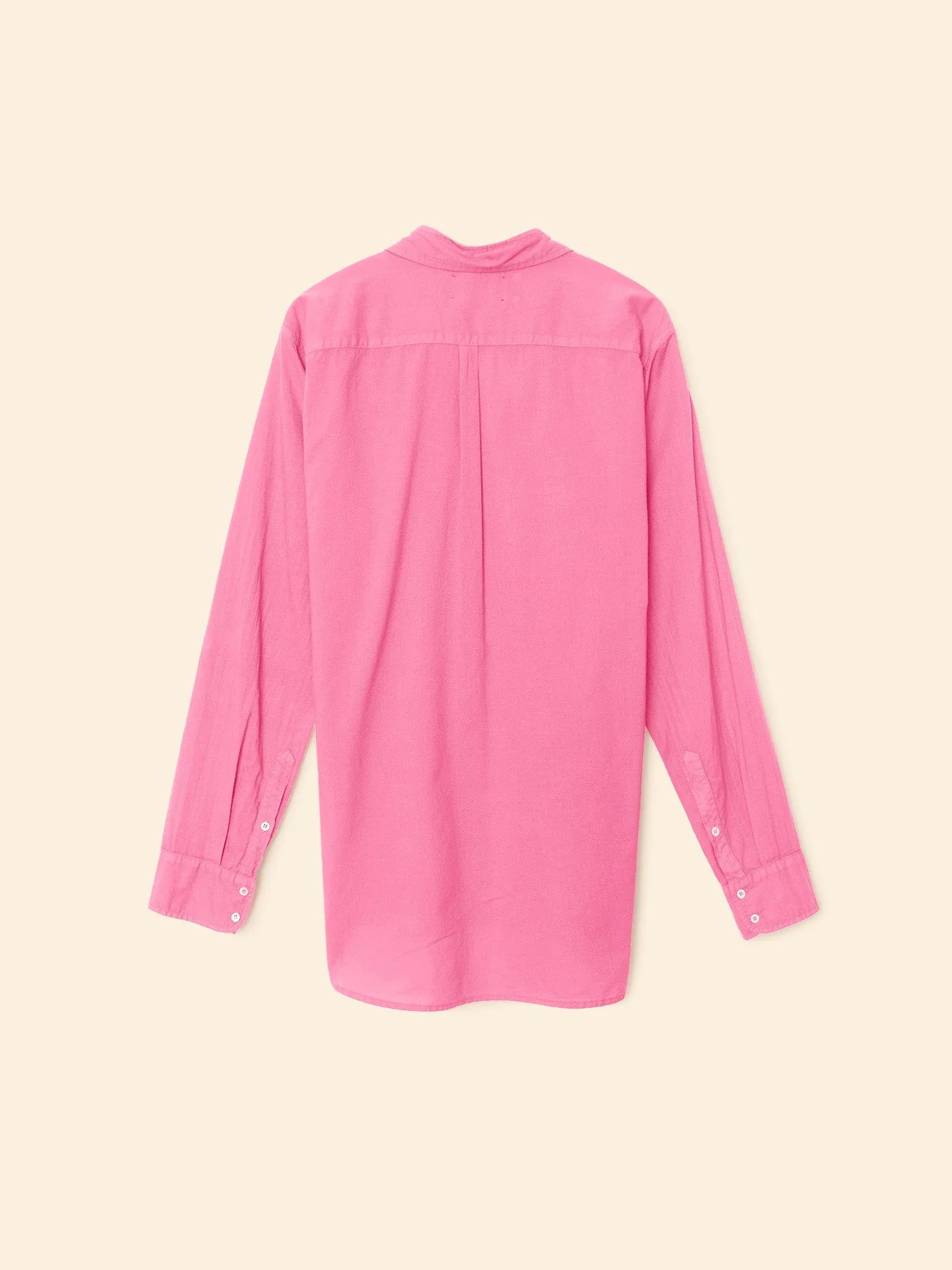 Berry Rose Beau Shirt sold by XiRENA product image thumbnail 4