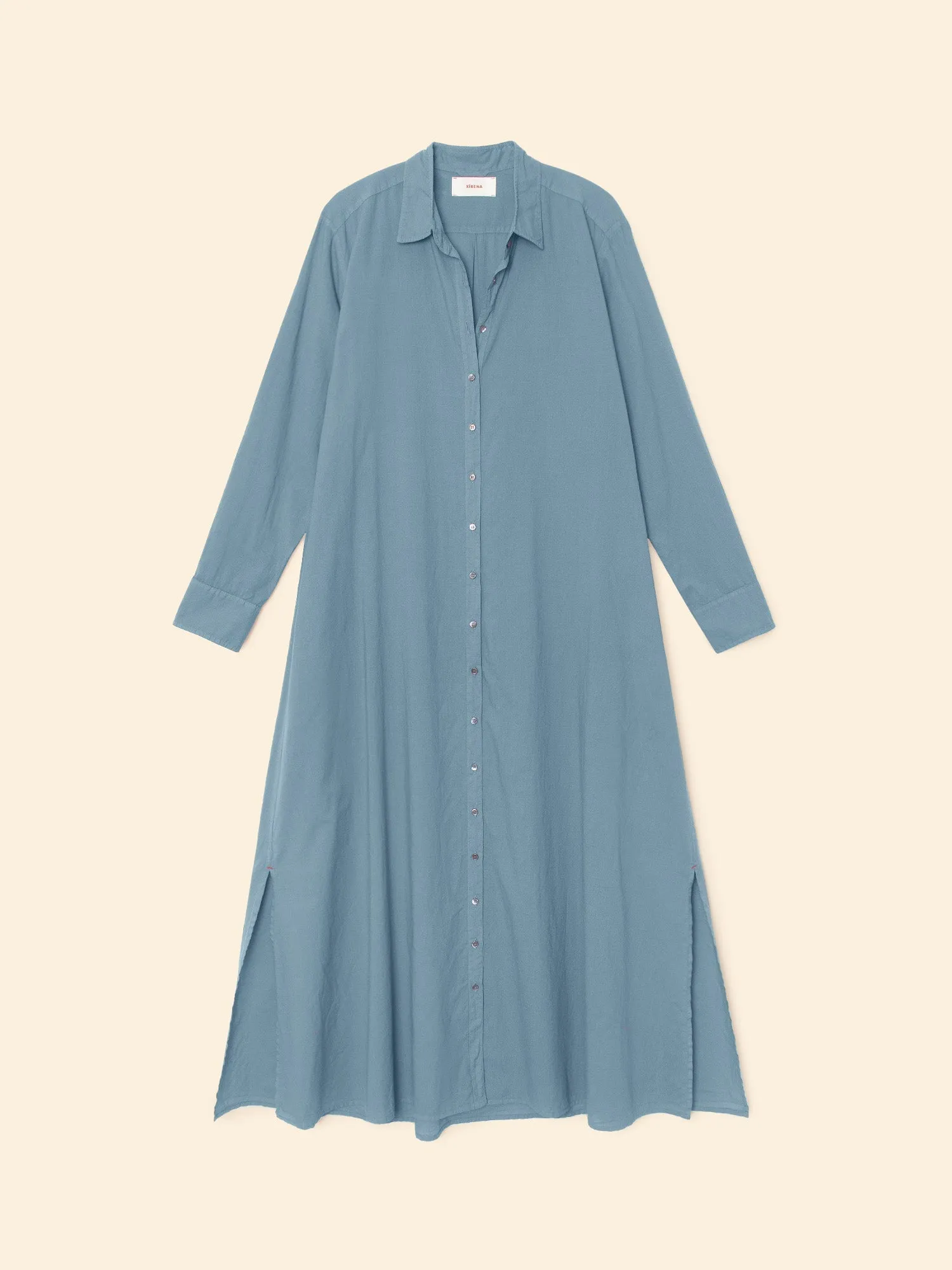 Steely Blue Boden Dress sold by XiRENA