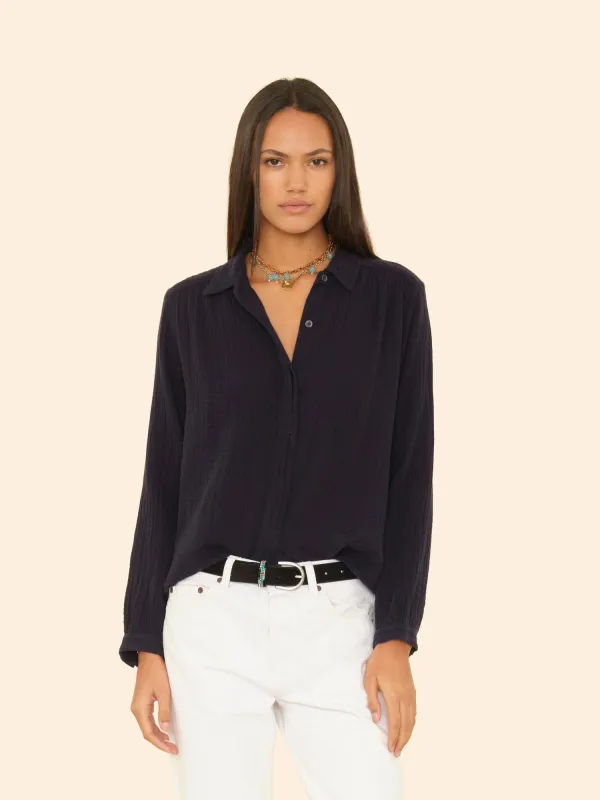 North Star Julianne Shirt sold by XiRENA