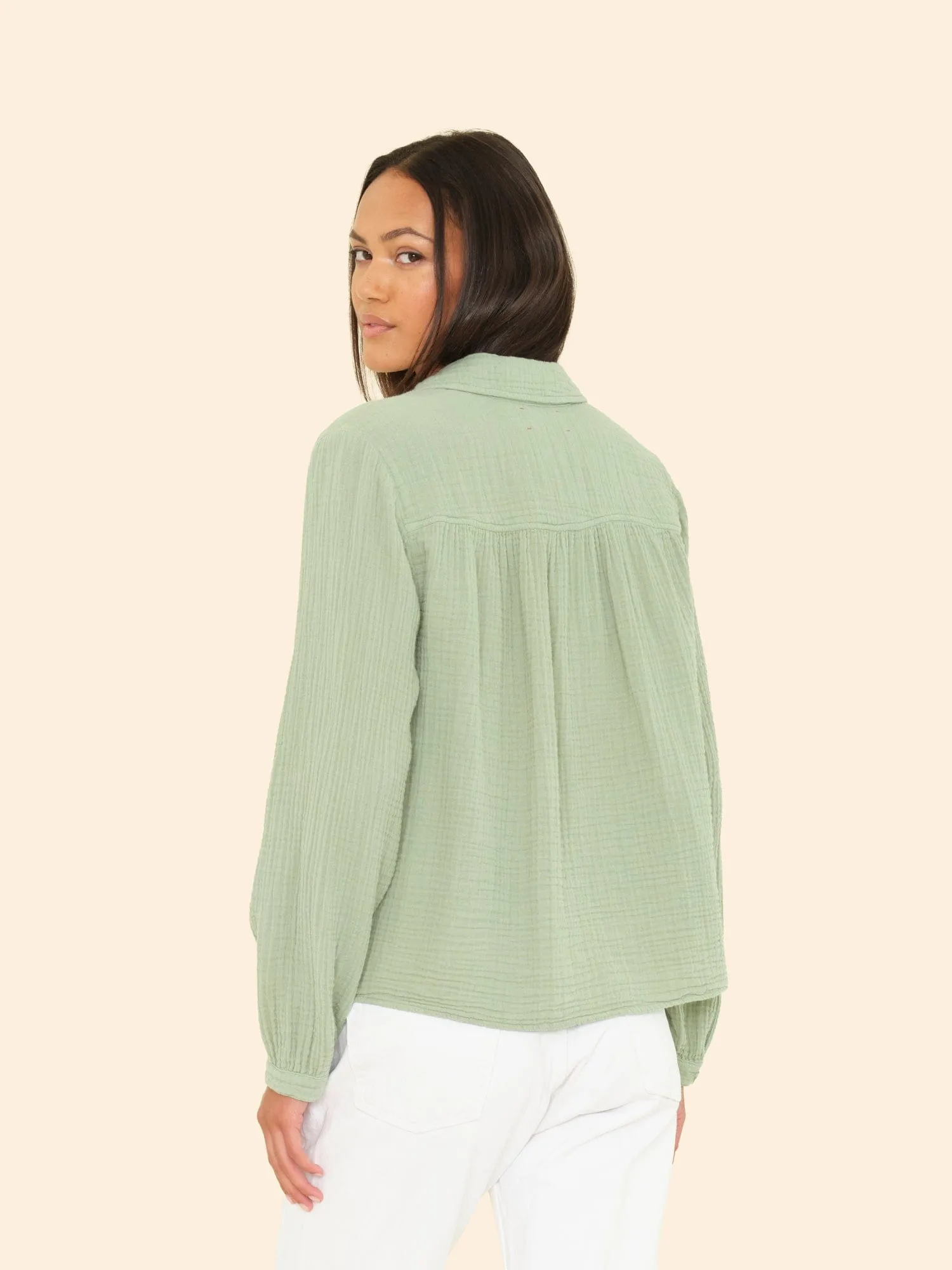 Balsam Julianne Shirt sold by XiRENA product image thumbnail 3