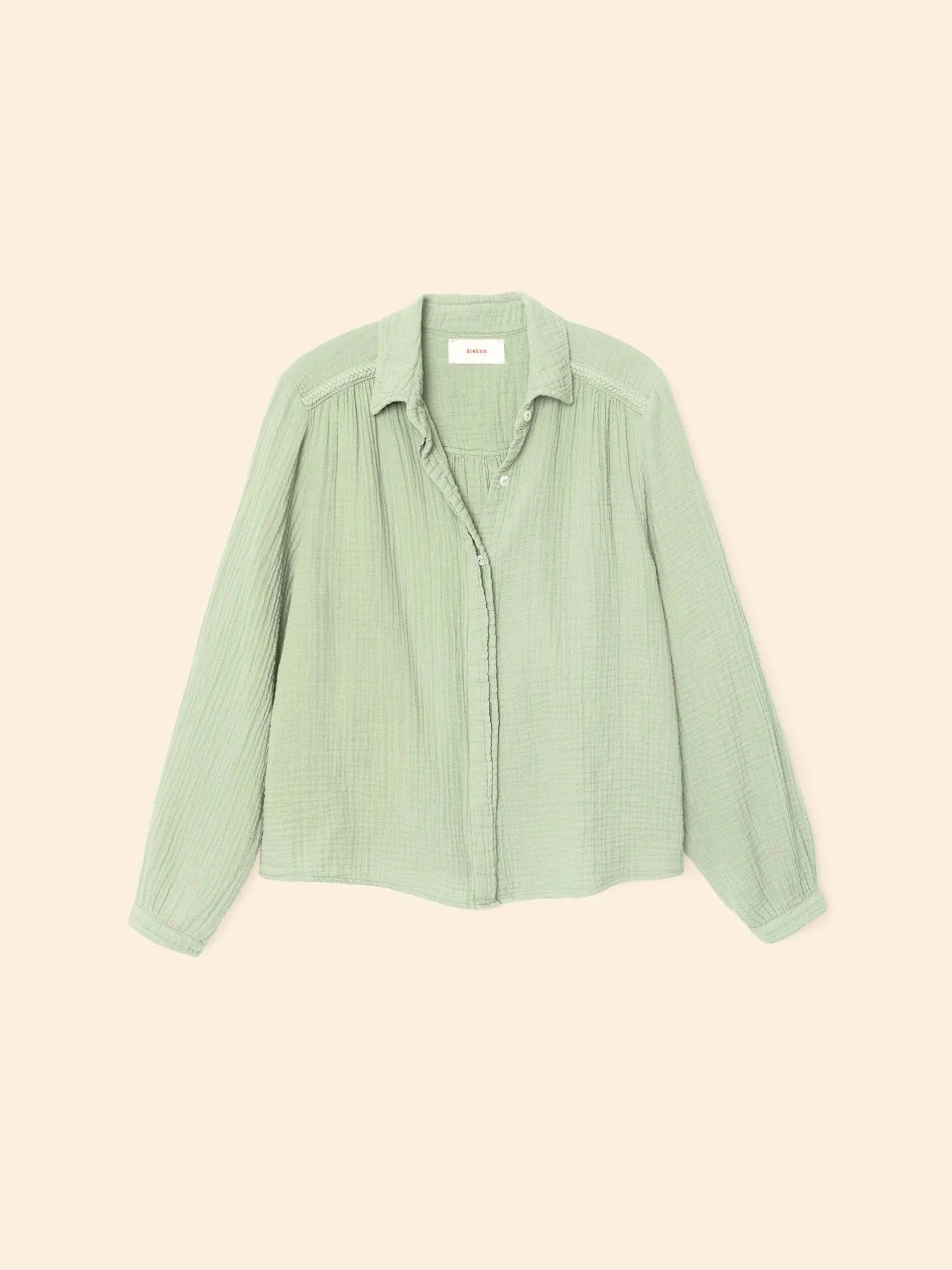 Balsam Julianne Shirt sold by XiRENA product image thumbnail 4