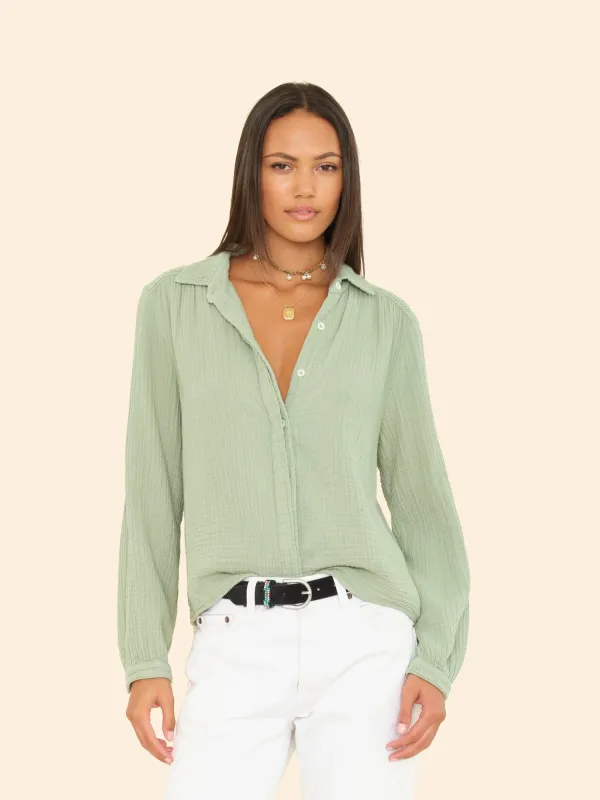 Balsam Julianne Shirt made by XiRENA