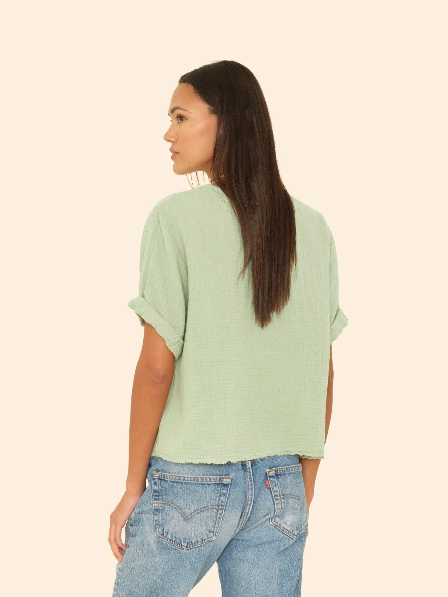 Balsam Carson Top sold by XiRENA product image thumbnail 2