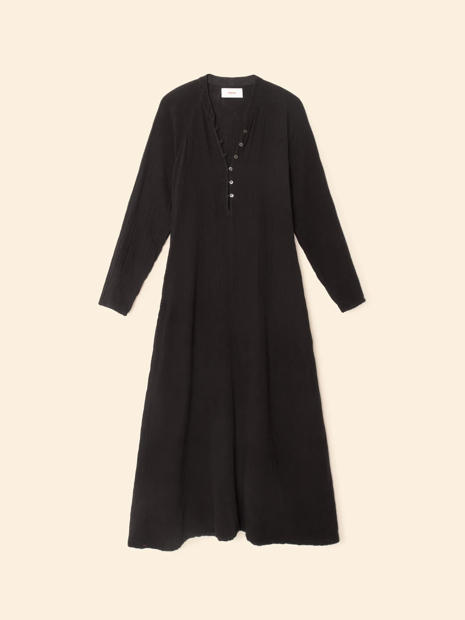 Black Tabitha Dress sold by XiRENA product image thumbnail 4