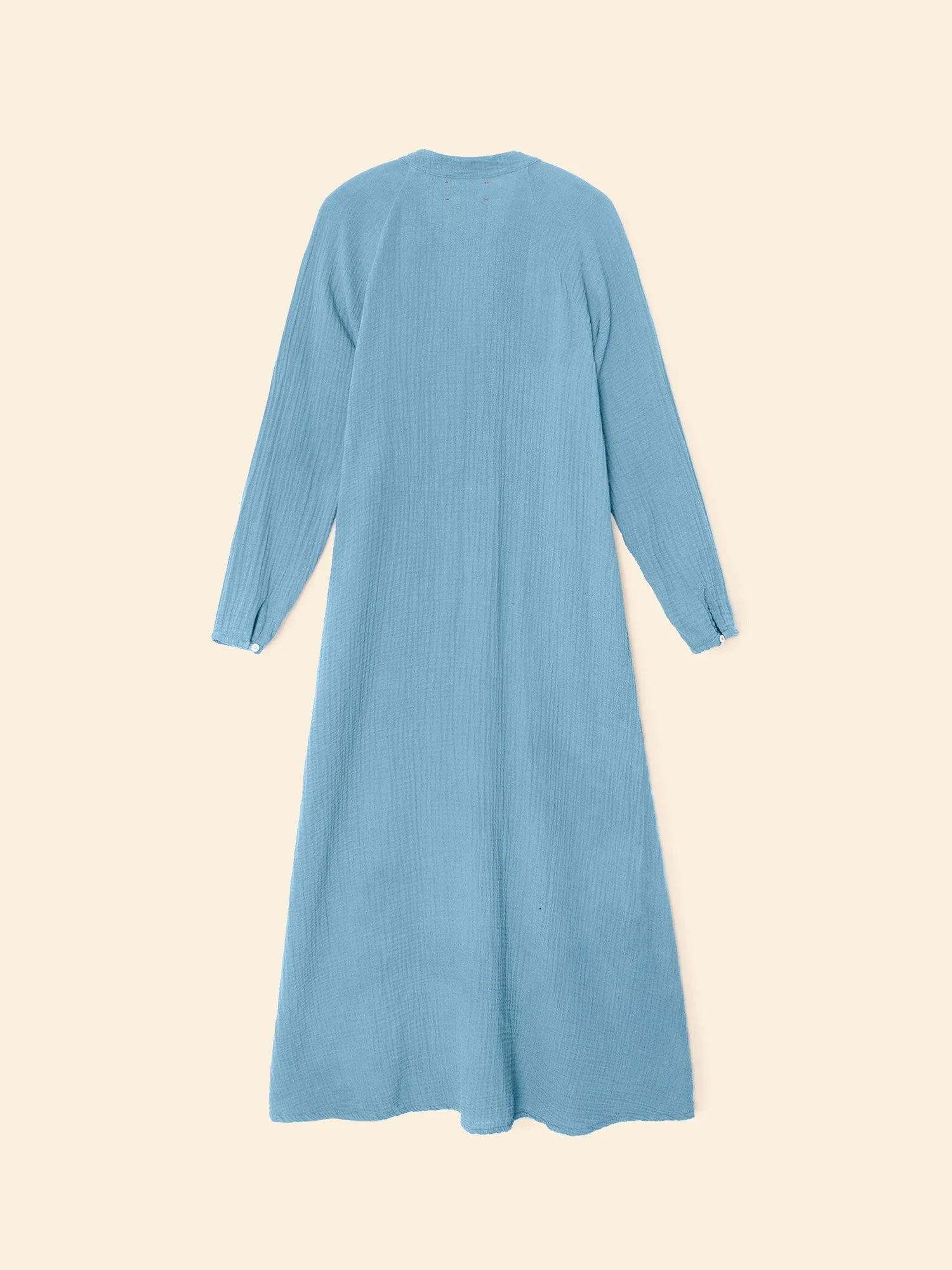 Harbor Blue Tabitha Dress sold by XiRENA product image thumbnail 5